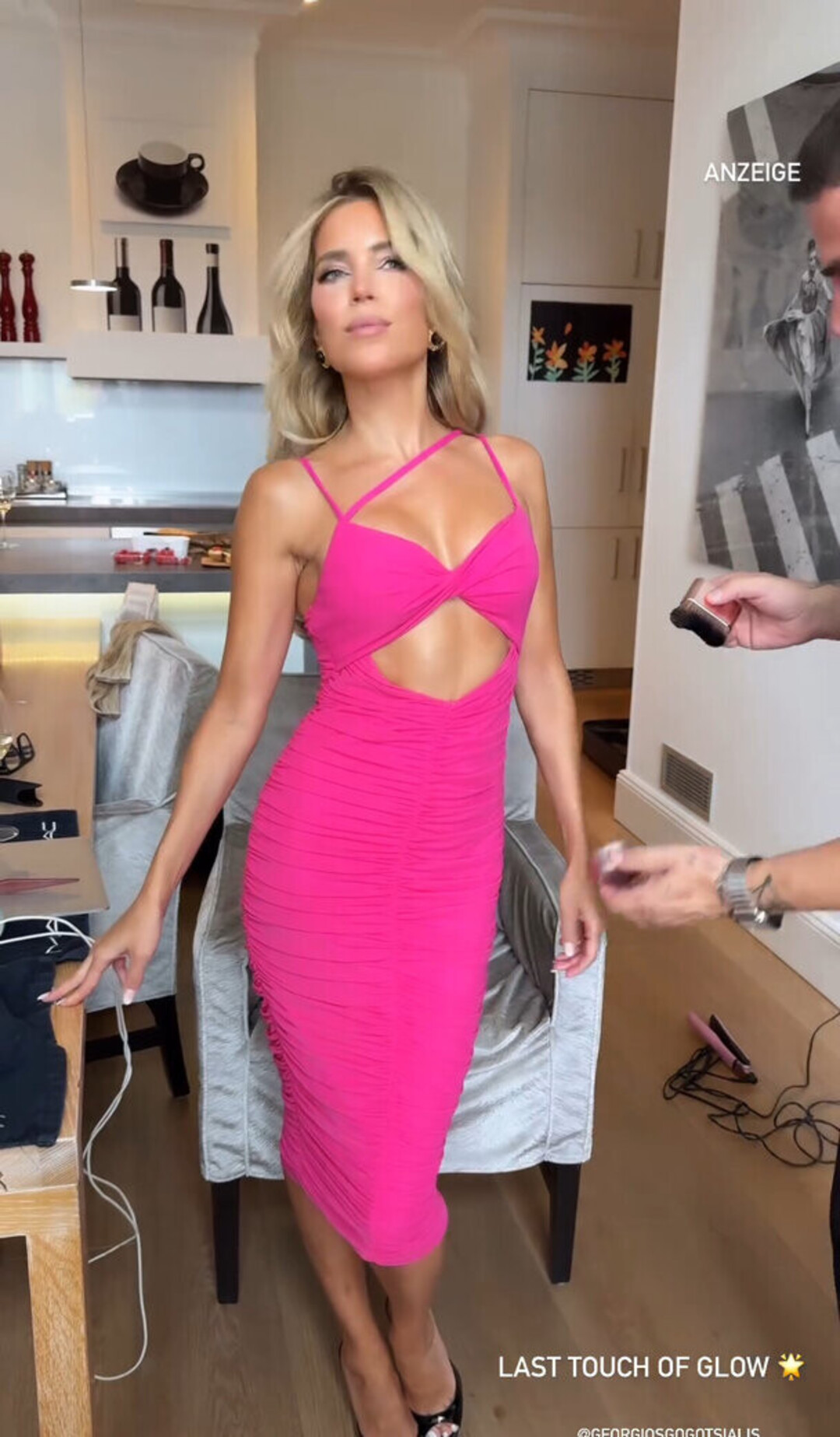 Photo nue de fuite OnlyFans de Sylvie Meis #1588