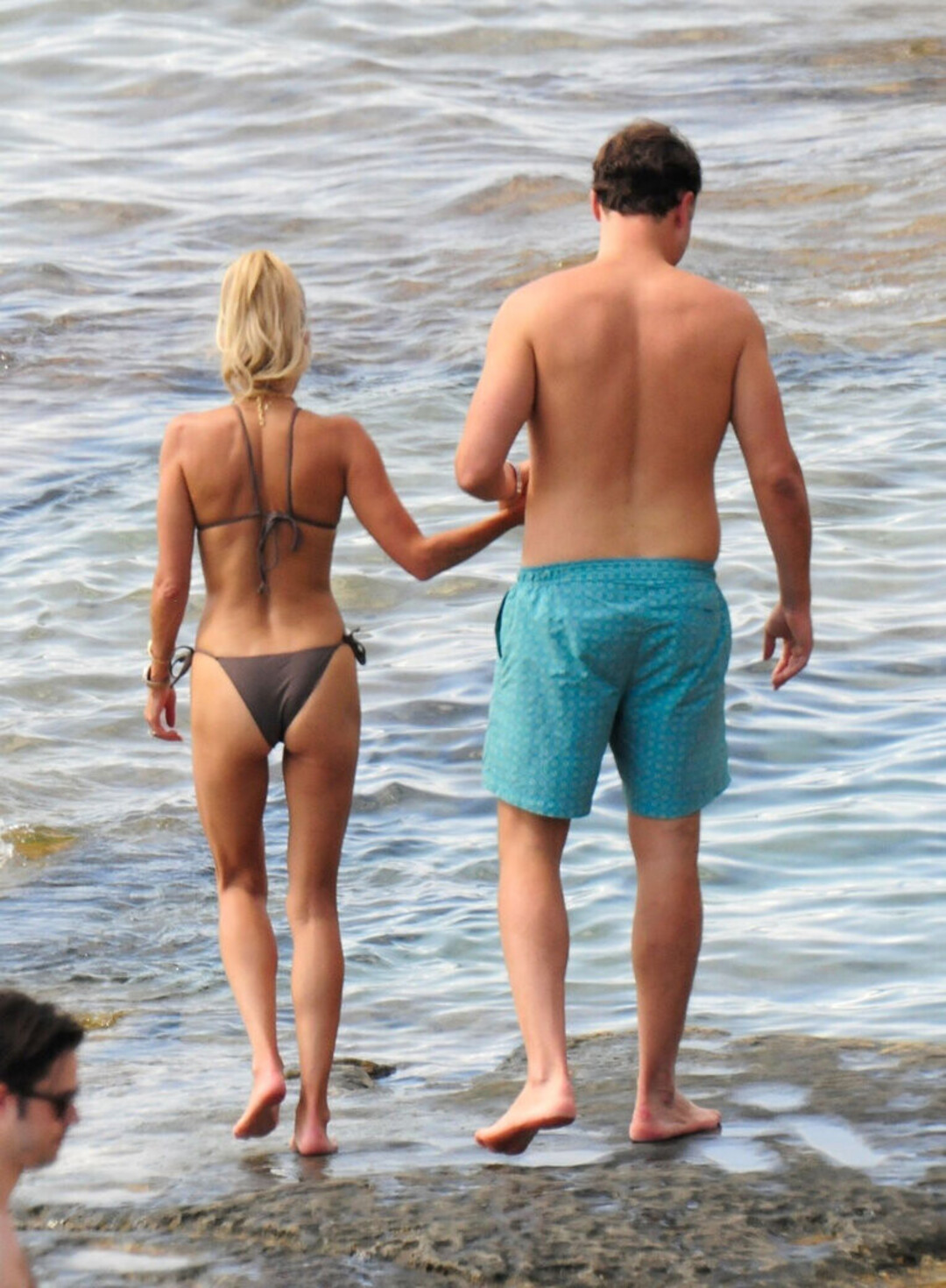 Photo nue de fuite OnlyFans de Sylvie Meis #1683