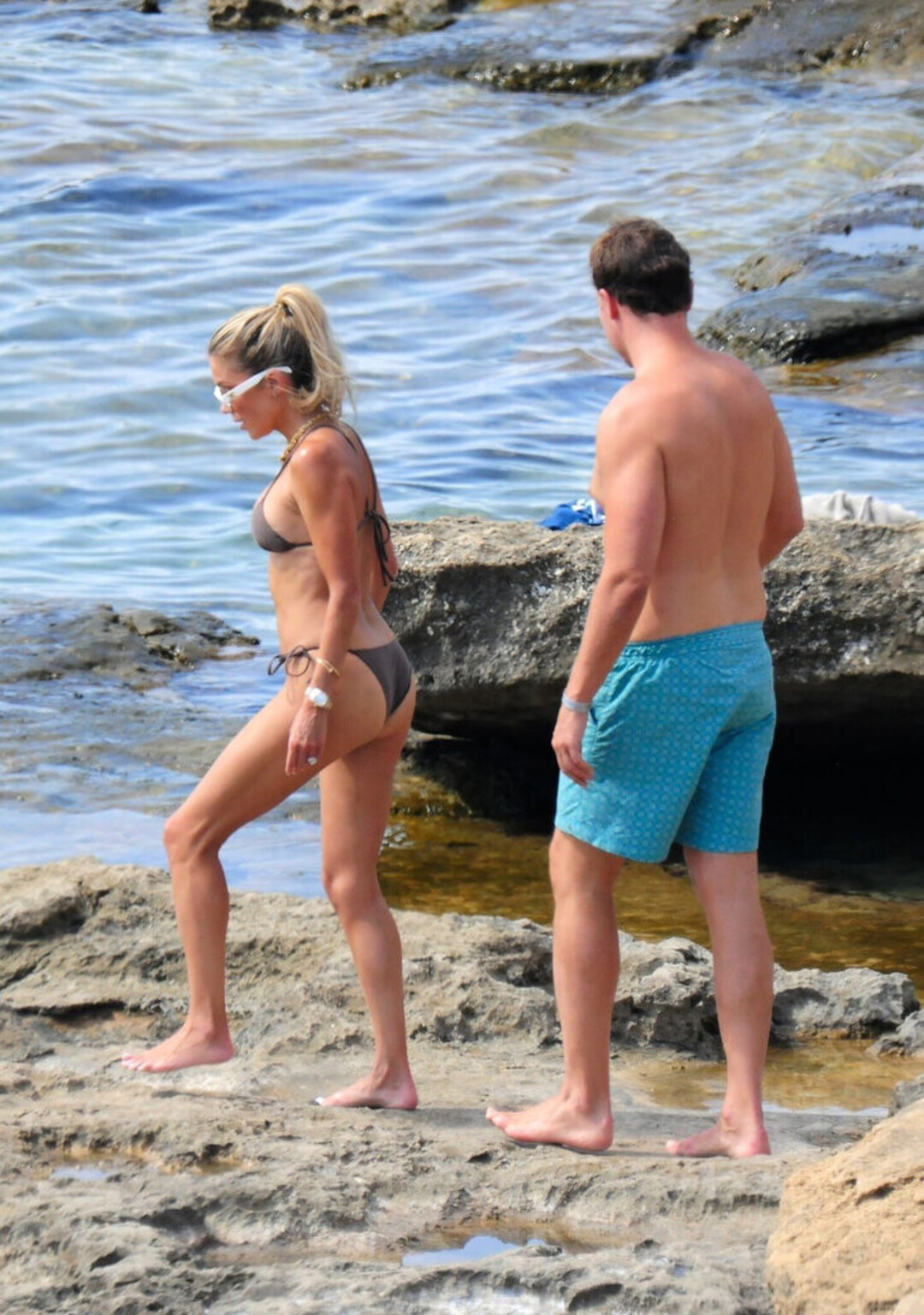 Photo nue de fuite OnlyFans de Sylvie Meis #1692