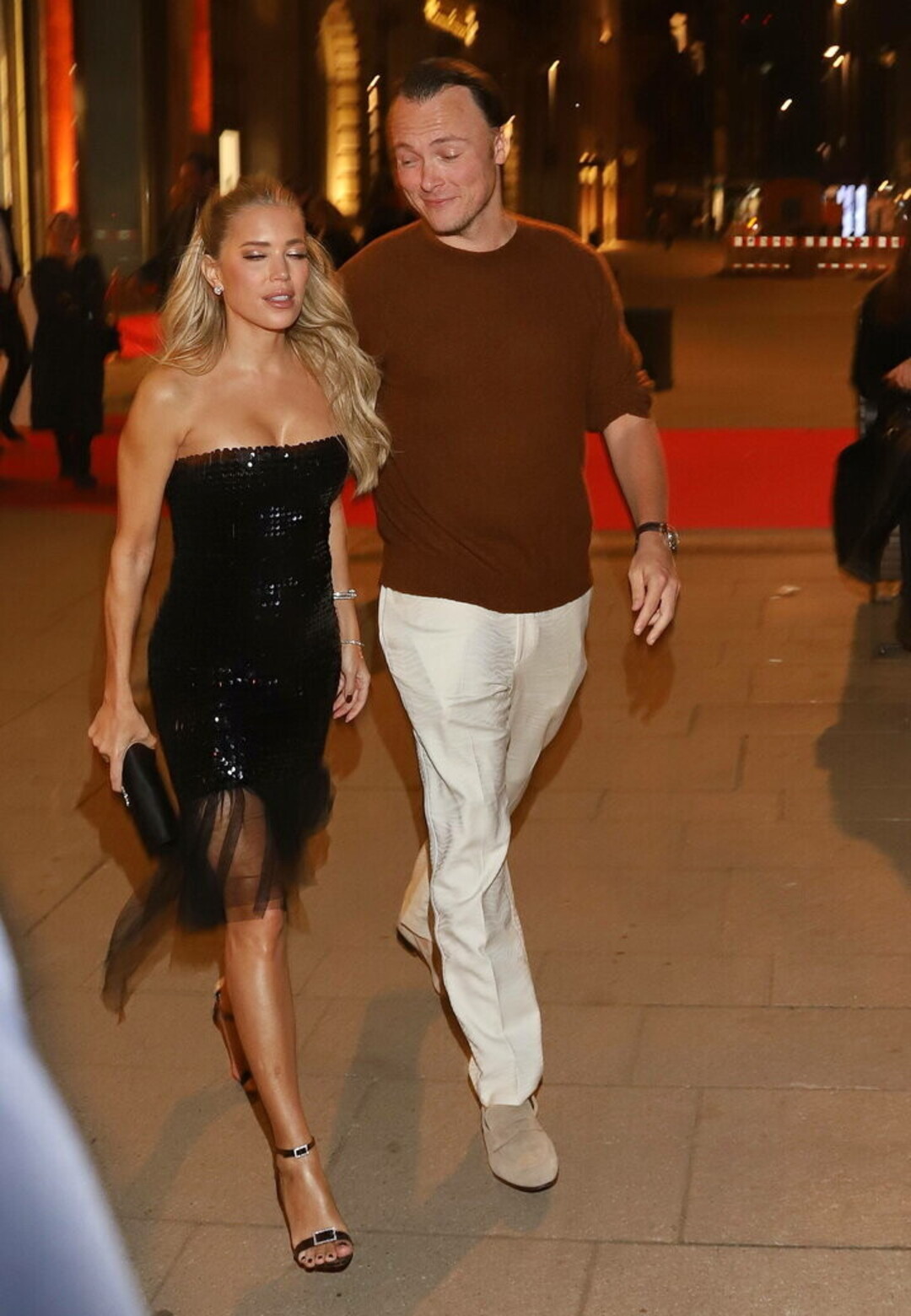 Photo nue de fuite OnlyFans de Sylvie Meis #1843