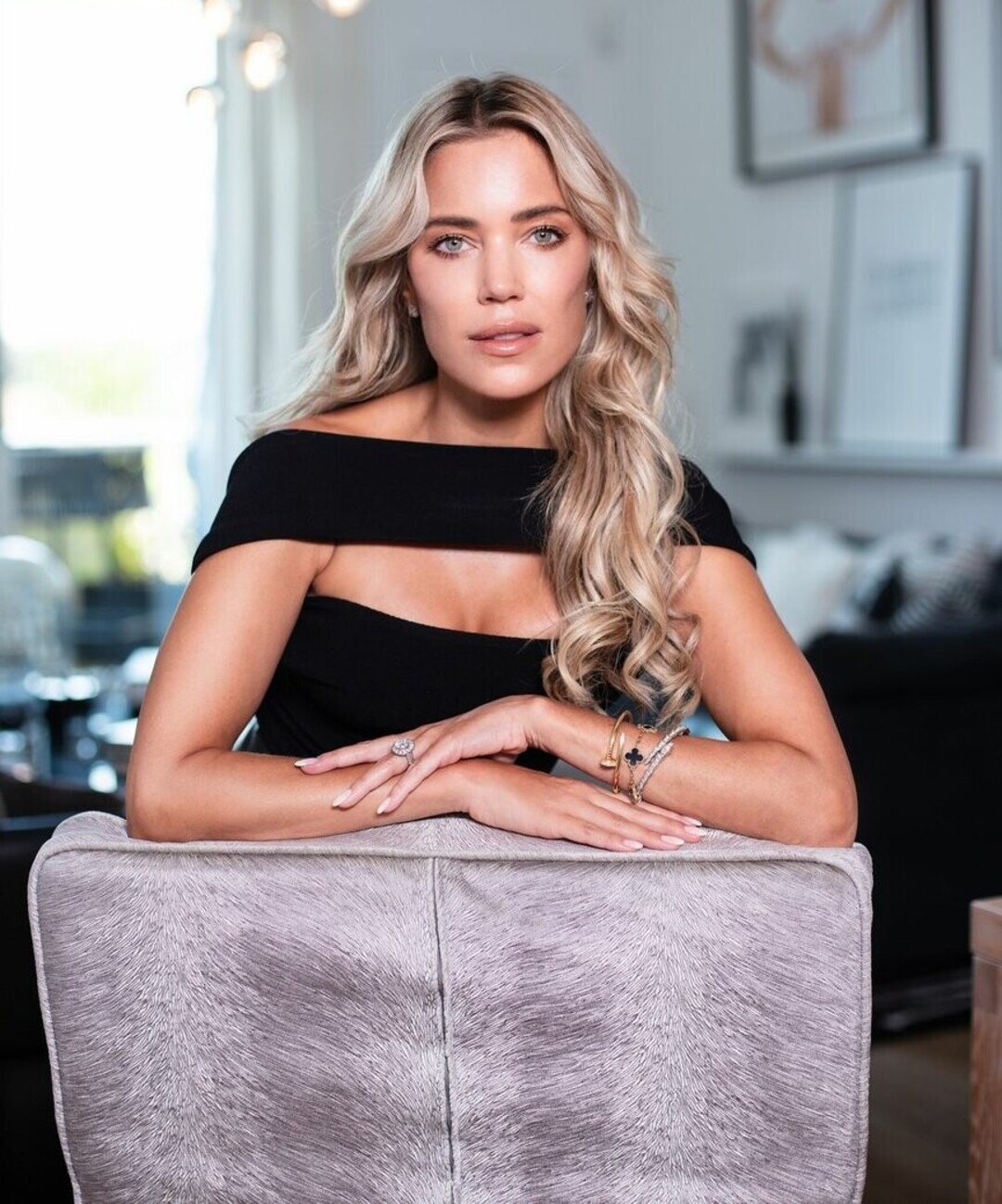 Photo nue de fuite OnlyFans de Sylvie Meis #1868