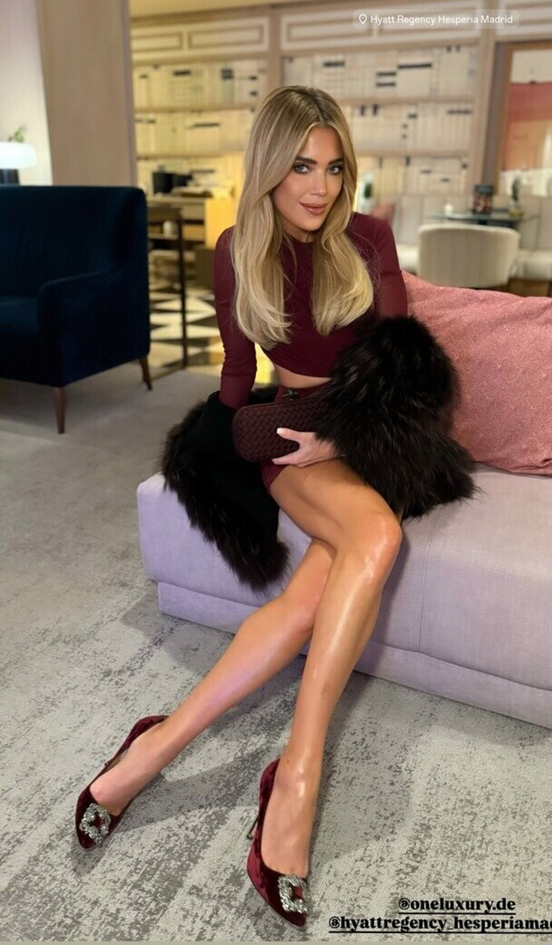 Photo nue de fuite OnlyFans de Sylvie Meis #1929