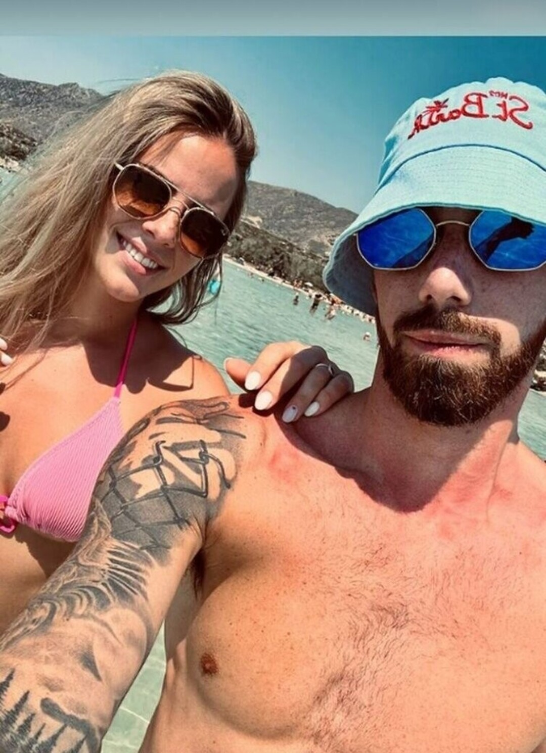 Photo nue de fuite OnlyFans de Prominent #1147