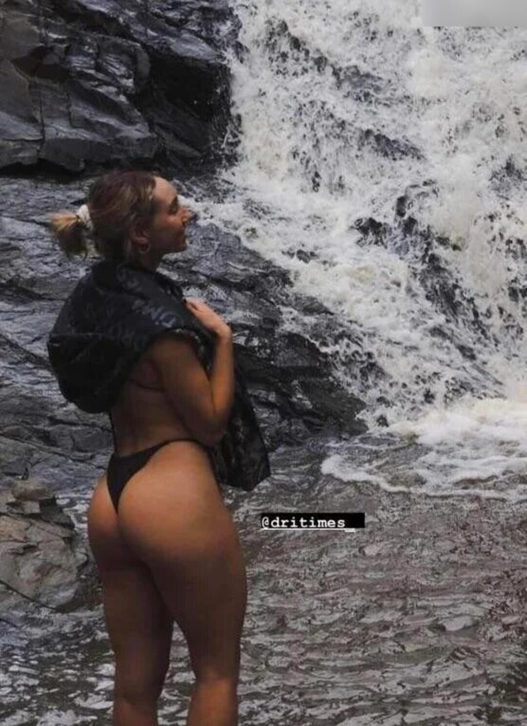 Photo nue de fuite OnlyFans de Prominent #1217