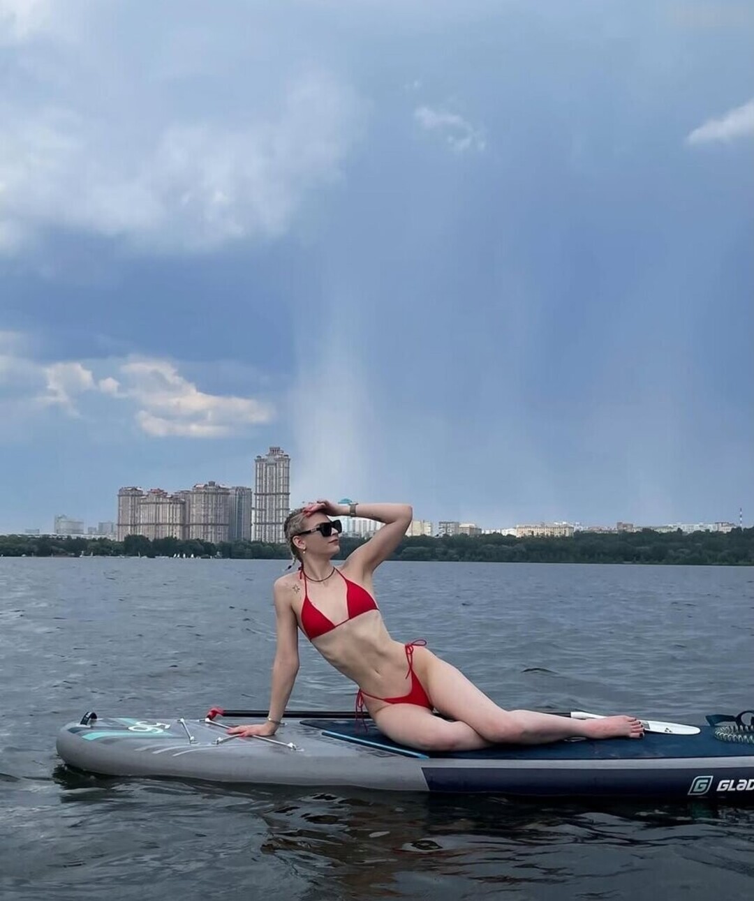 Photo nue de fuite OnlyFans de Prominent #1374