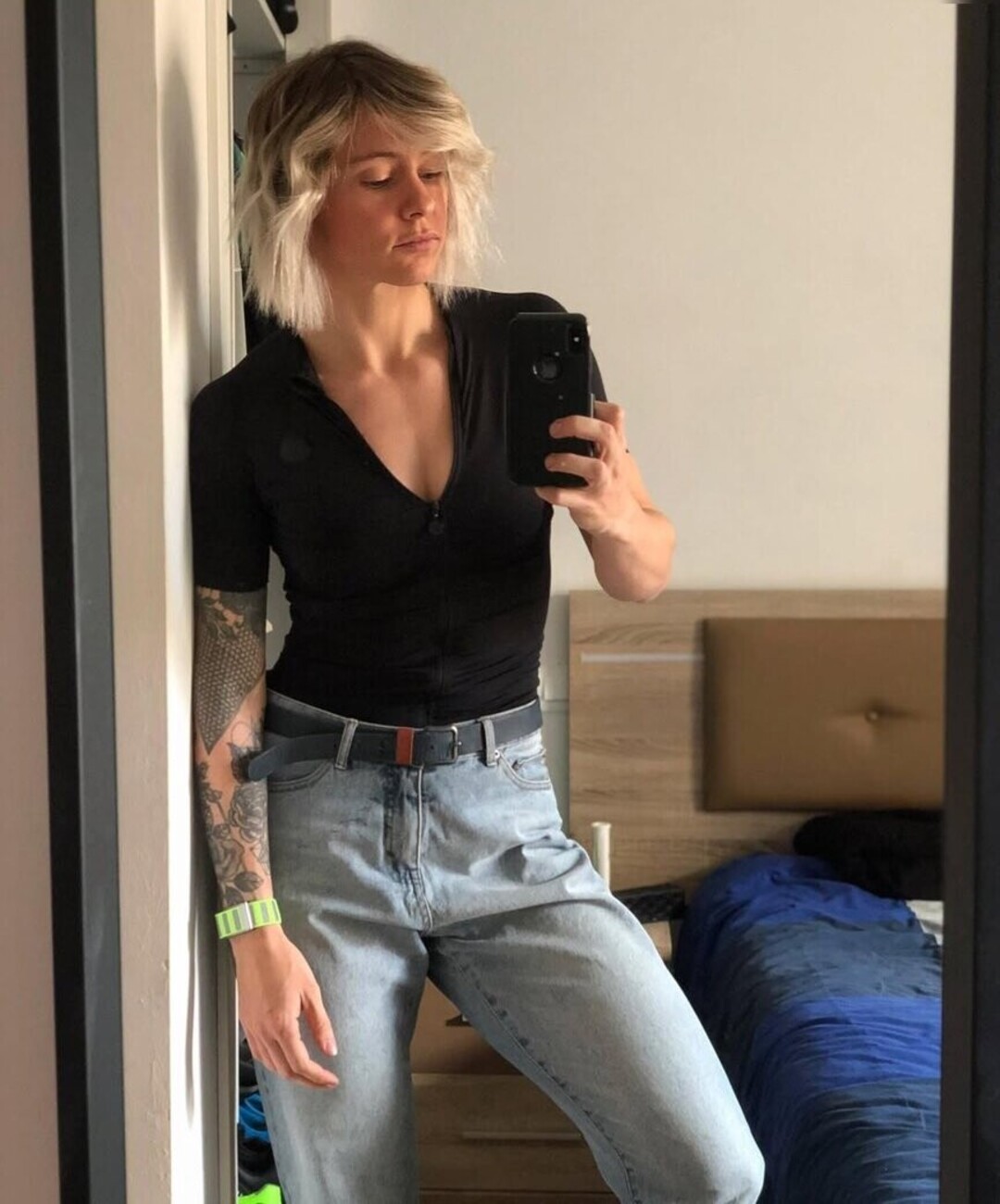 Photo nue de fuite OnlyFans de Prominent #1568