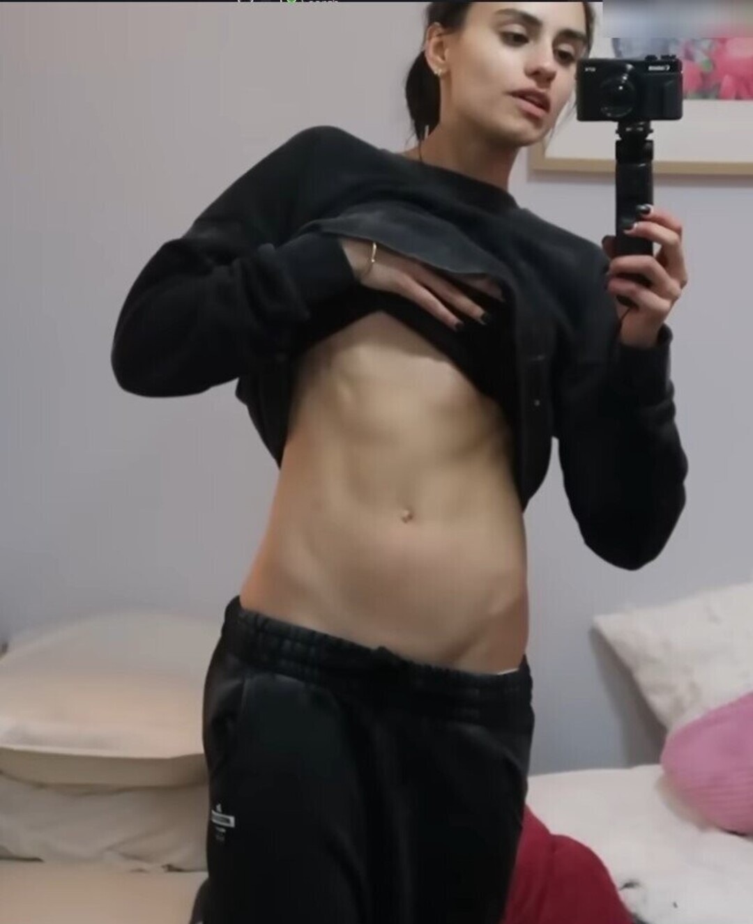 Photo nue de fuite OnlyFans de Prominent #1819