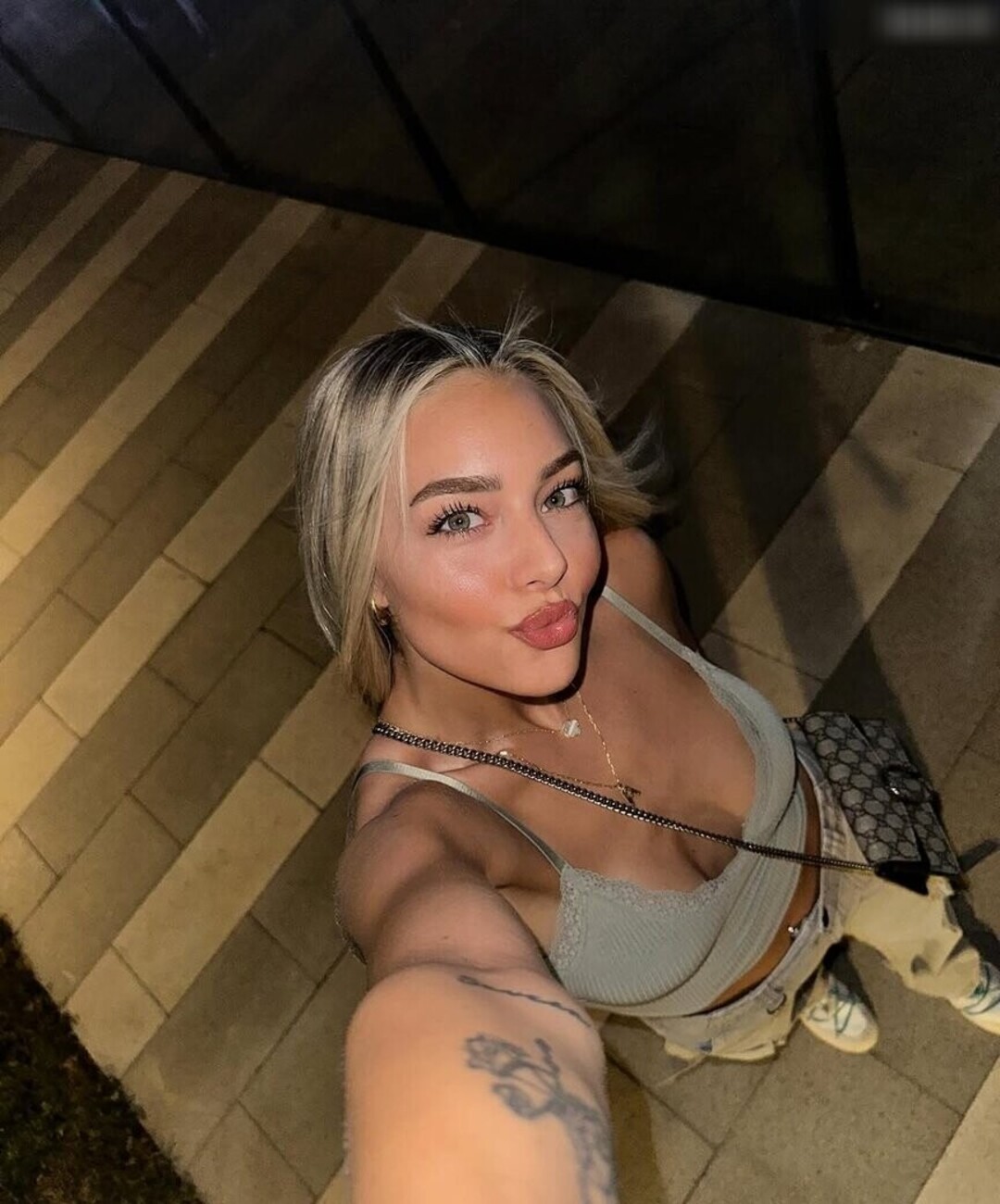 Photo nue de fuite OnlyFans de Prominent #1857