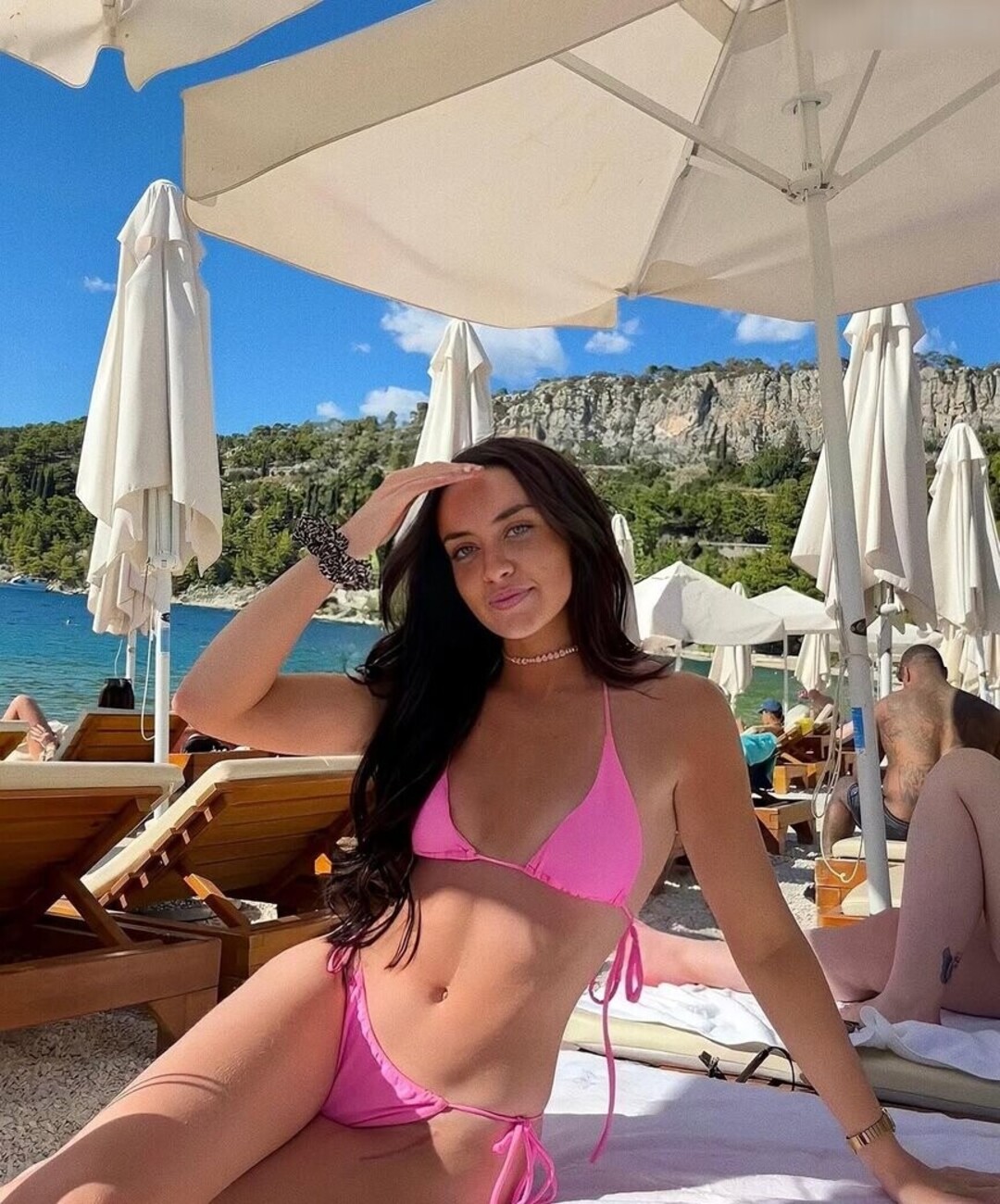 Photo nue de fuite OnlyFans de Prominent #1905