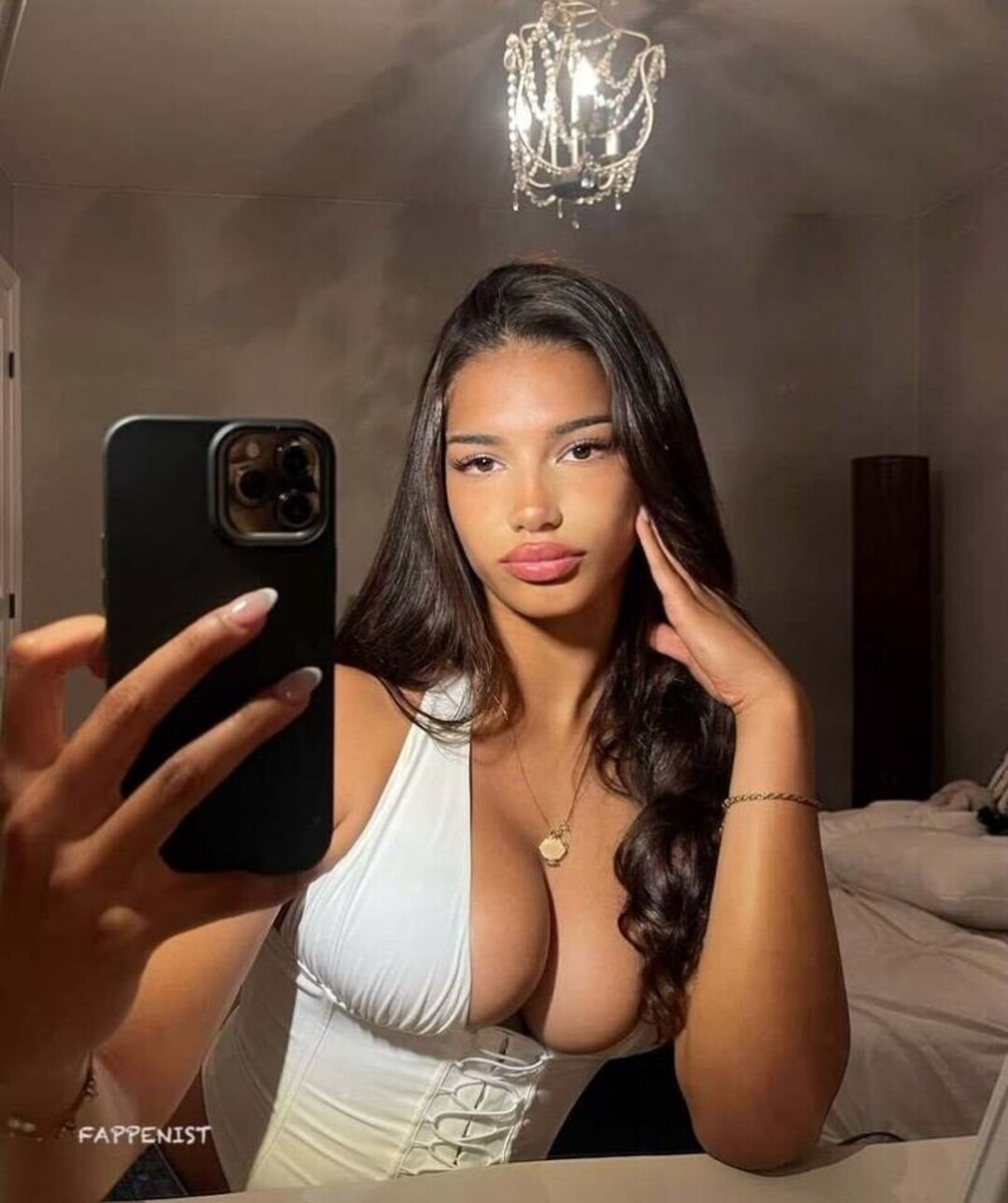 Photo nue de fuite OnlyFans de Prominent #1939