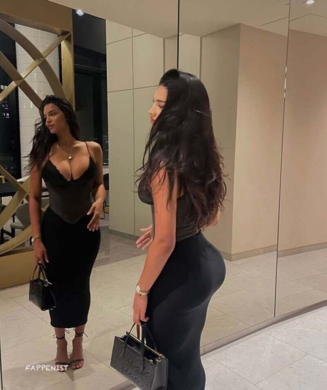 Photo nue de fuite OnlyFans de Prominent #1942