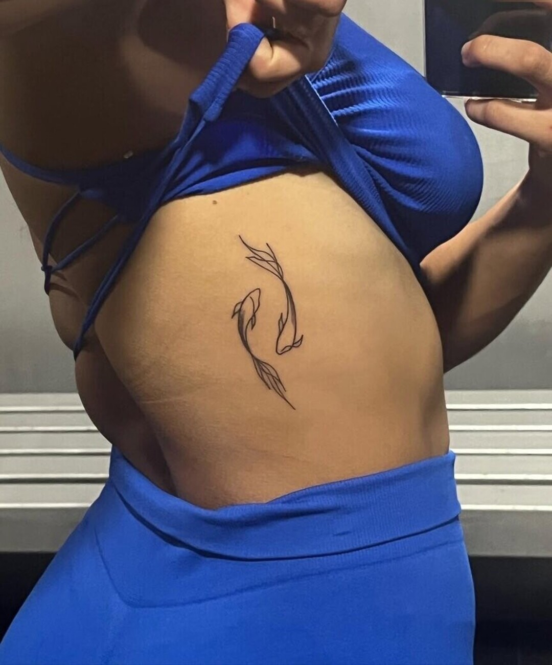 Photo nue de fuite OnlyFans de Prominent #1985