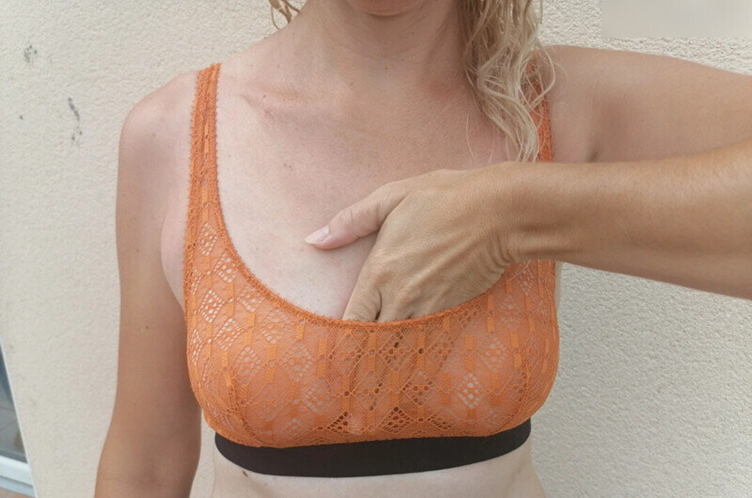 Photo nue de fuite OnlyFans de Vintedebay #1021