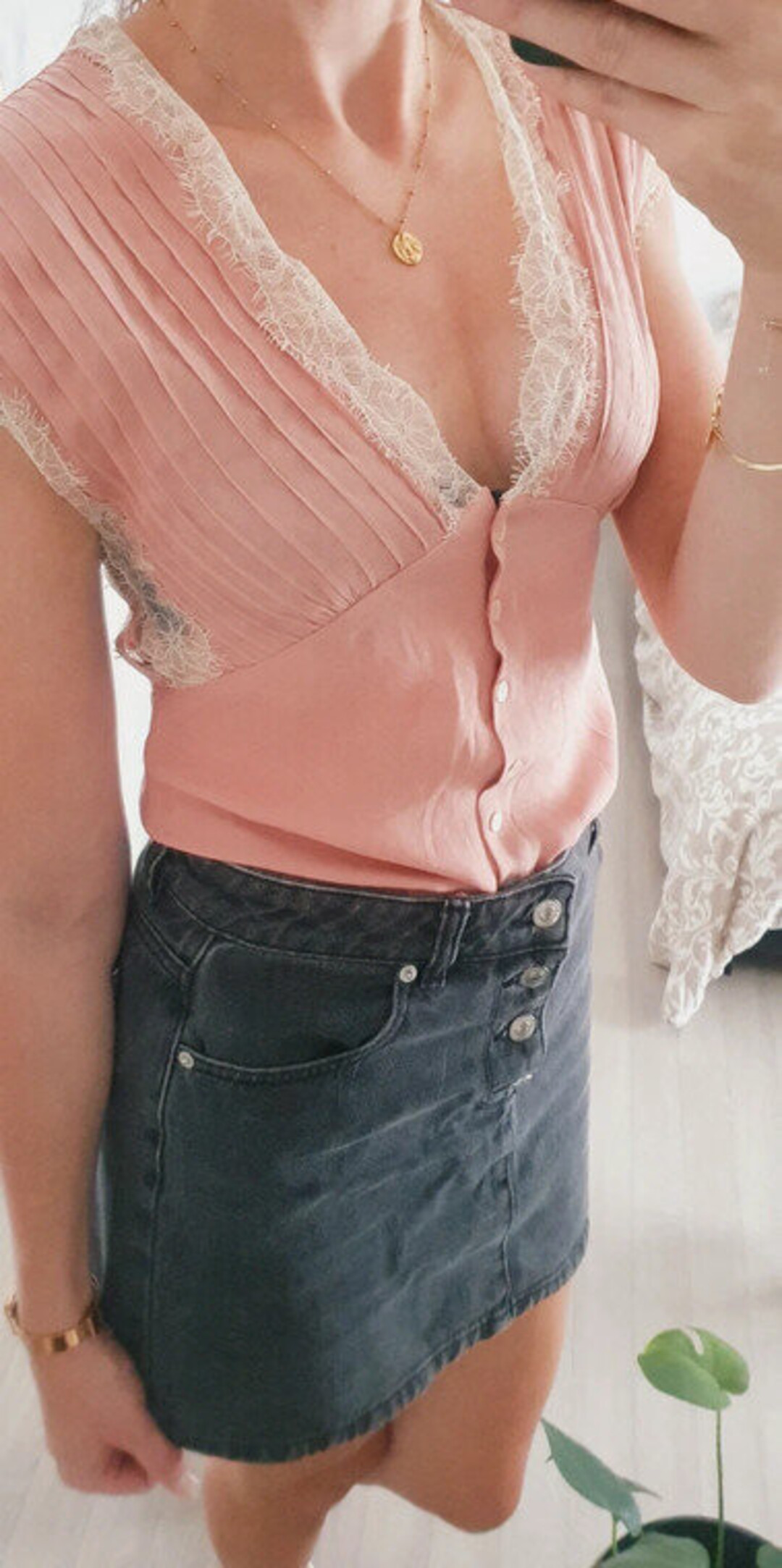 Photo nue de fuite OnlyFans de Vintedebay #1073