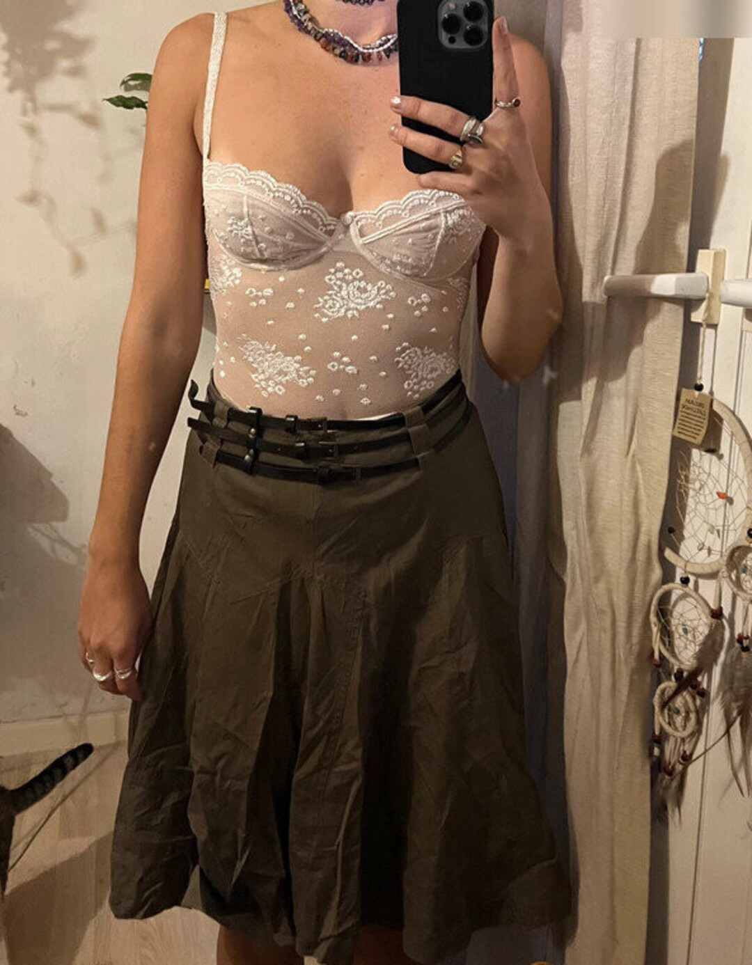 Photo nue de fuite OnlyFans de Vintedebay #1080