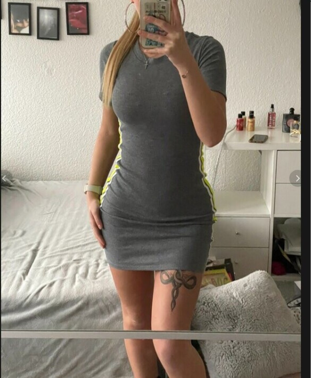 Photo nue de fuite OnlyFans de Vintedebay #1085