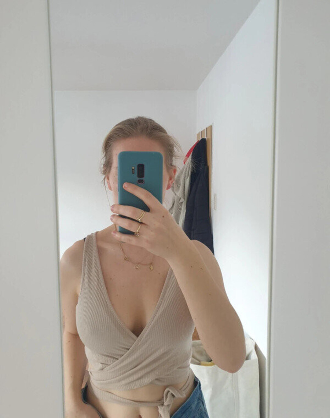 Photo nue de fuite OnlyFans de Vintedebay #1106