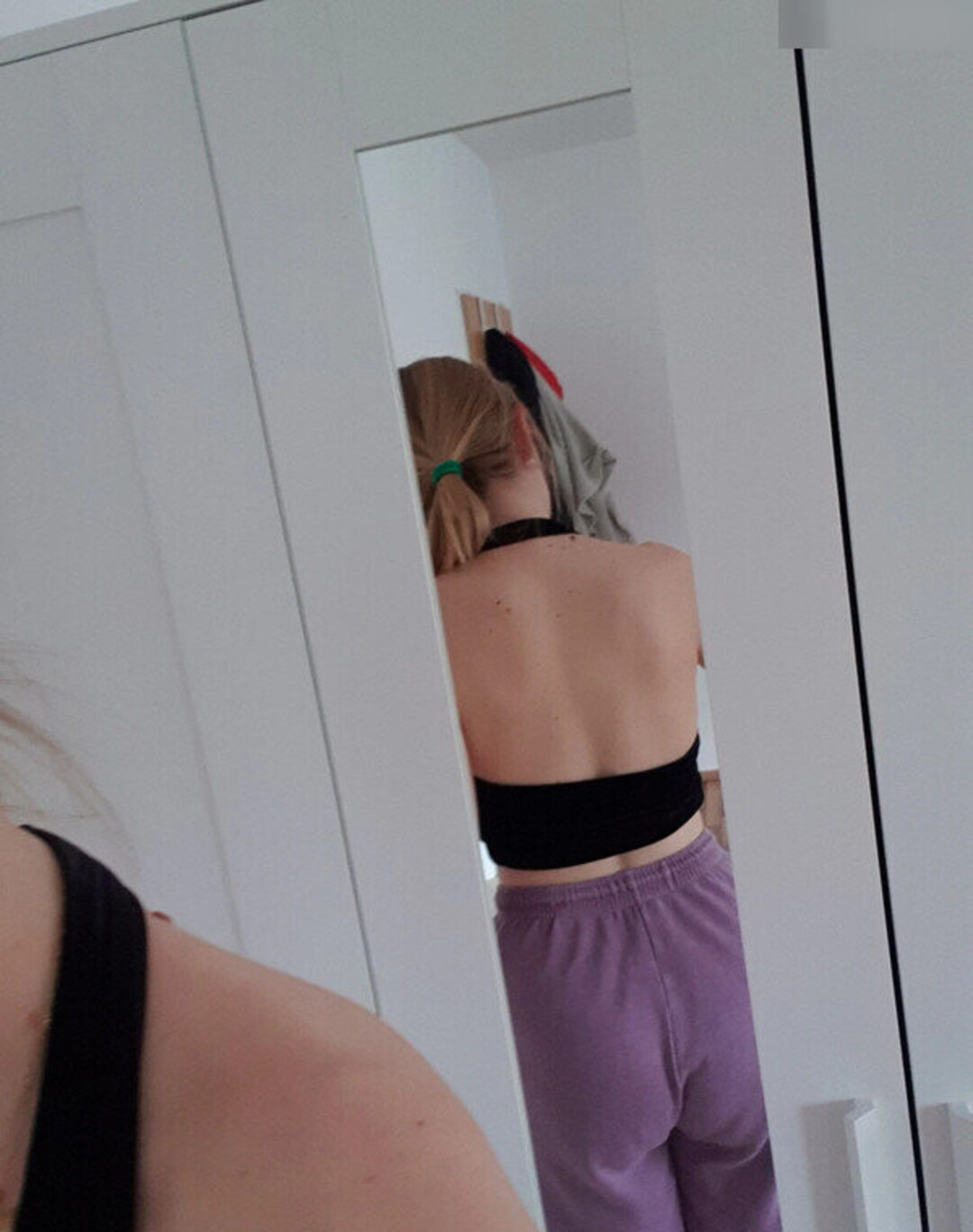 Photo nue de fuite OnlyFans de Vintedebay #1108