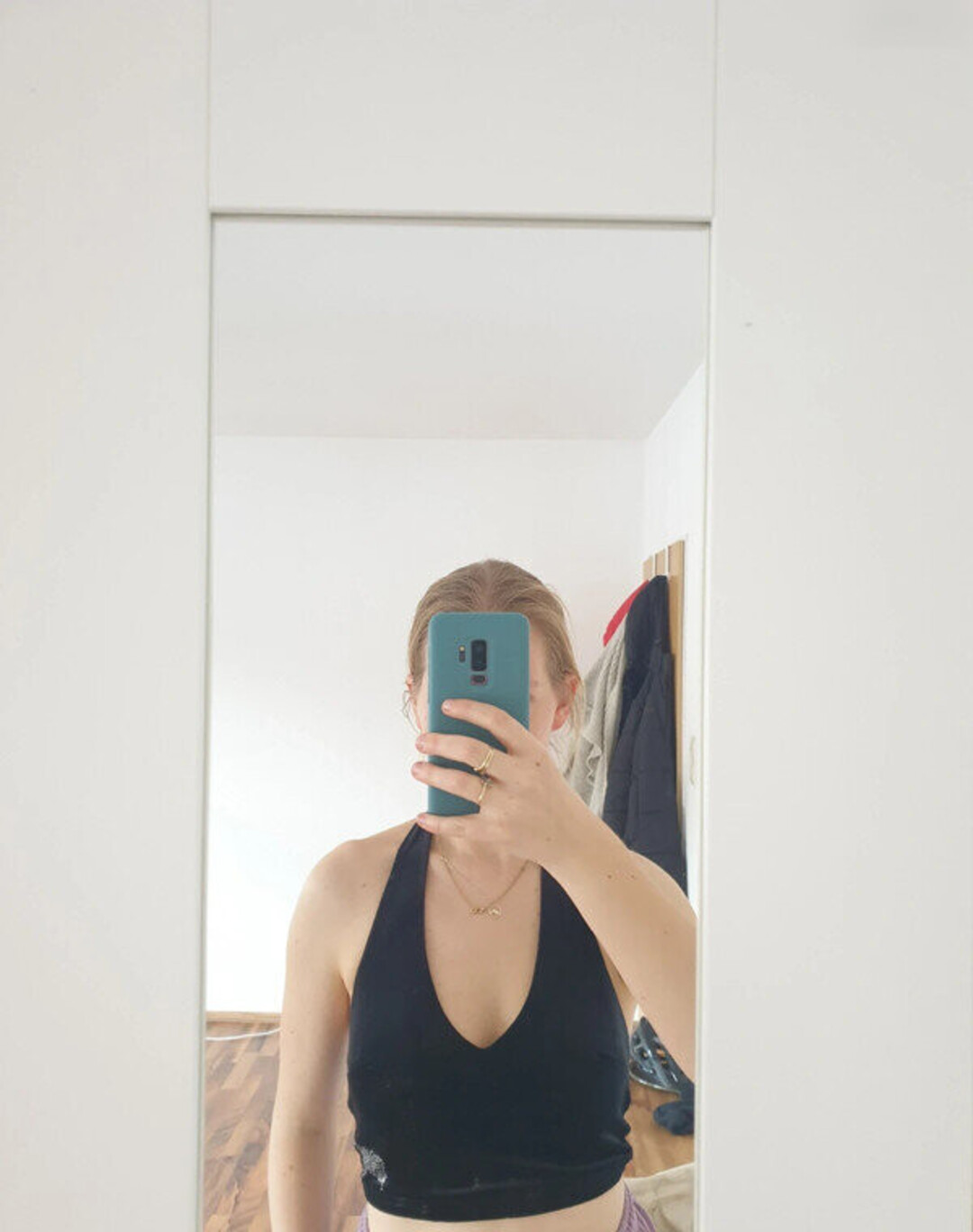 Photo nue de fuite OnlyFans de Vintedebay #1109