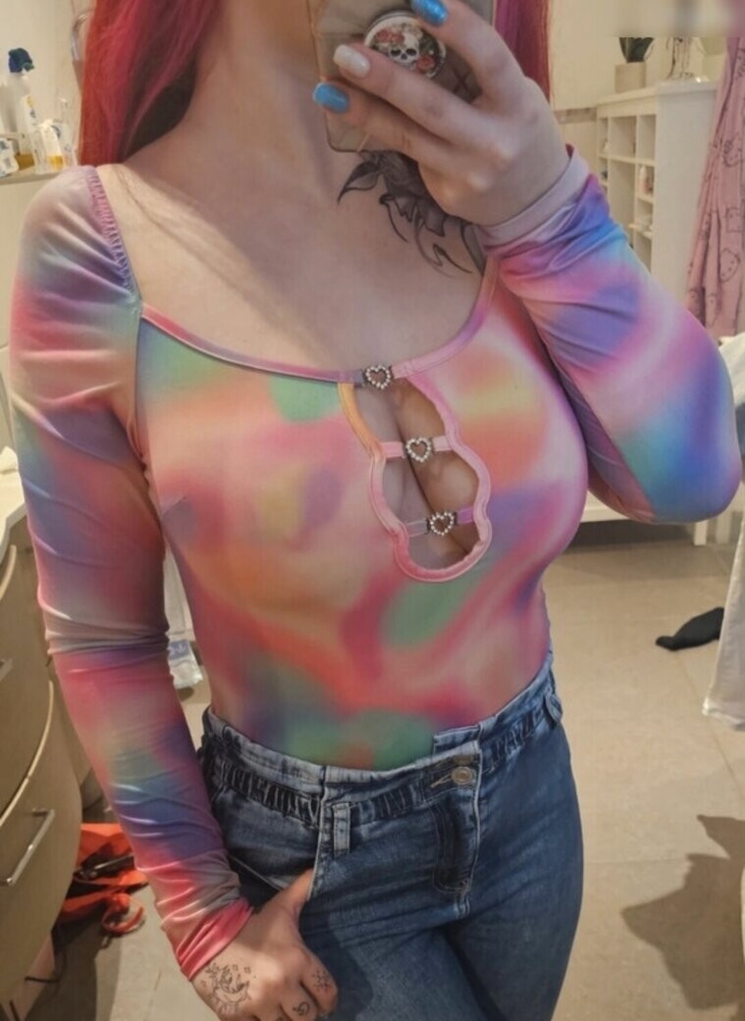 Photo nue de fuite OnlyFans de Vintedebay #1114