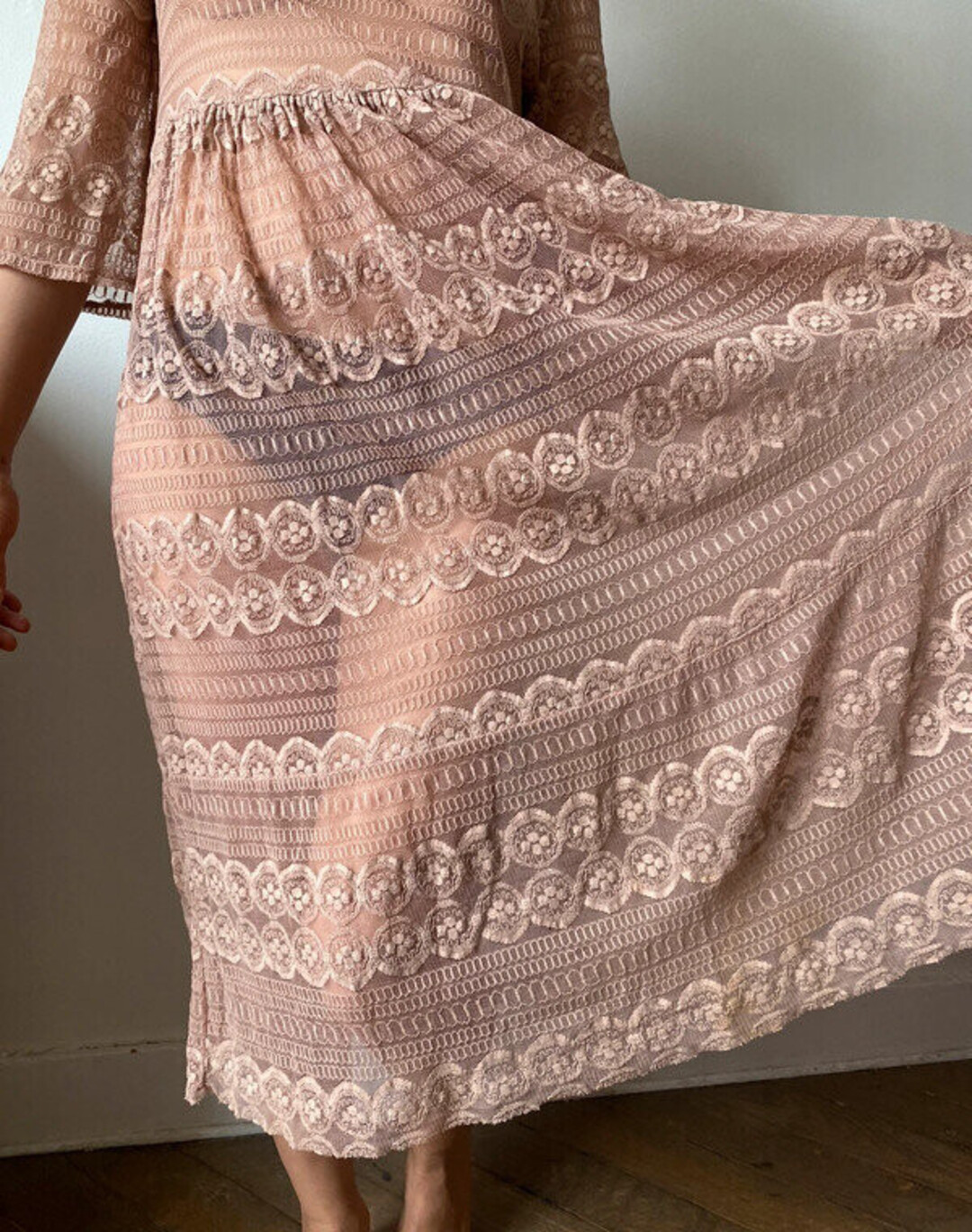 Photo nue de fuite OnlyFans de Vintedebay #1151