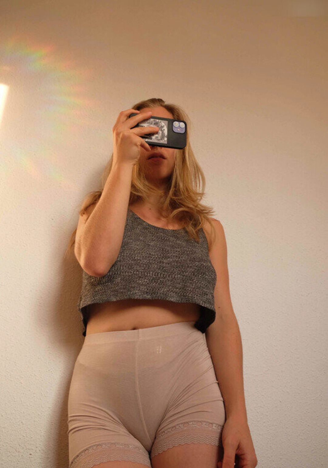 Photo nue de fuite OnlyFans de Vintedebay #1161