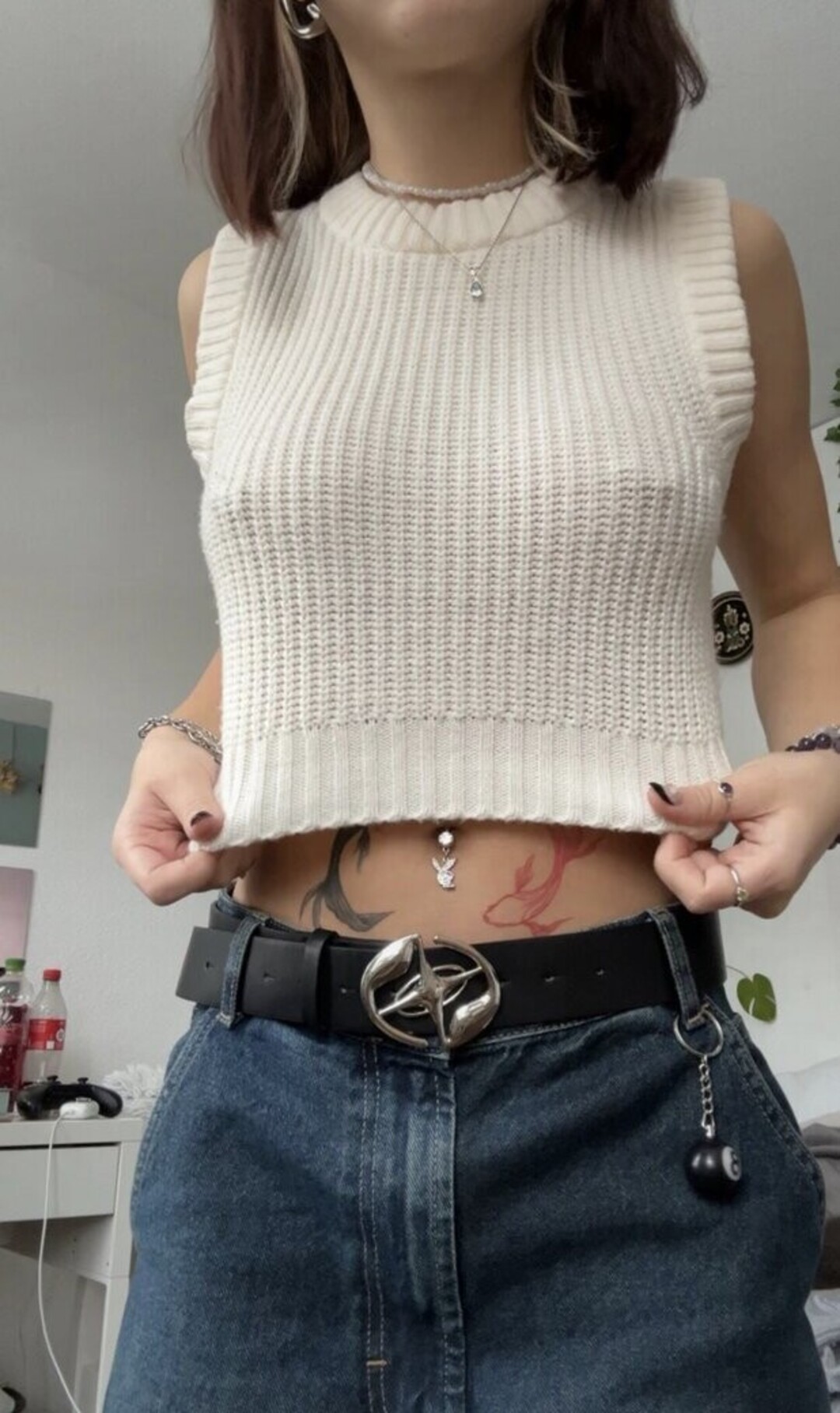 Photo nue de fuite OnlyFans de Vintedebay #1178