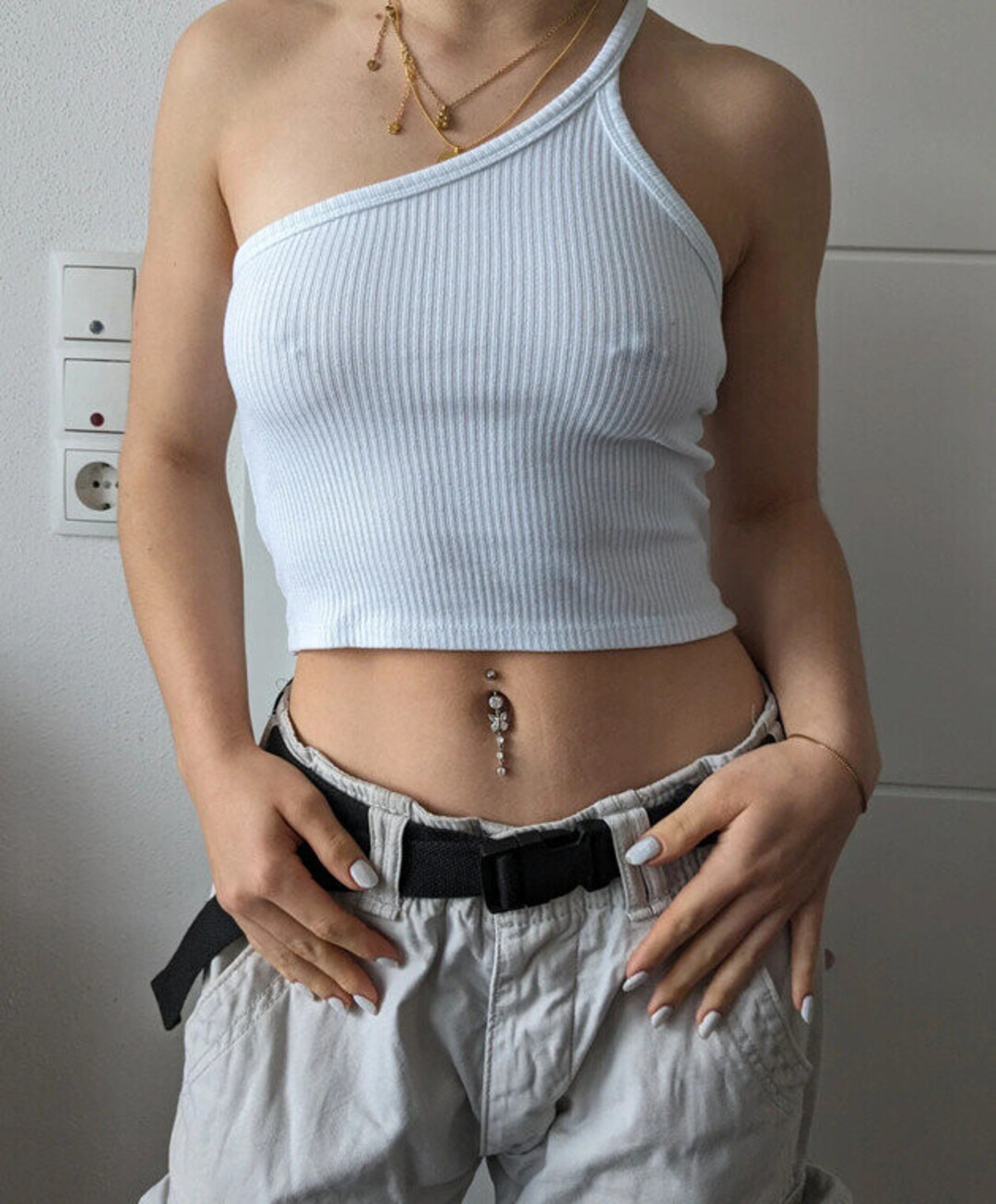 Photo nue de fuite OnlyFans de Vintedebay #1214