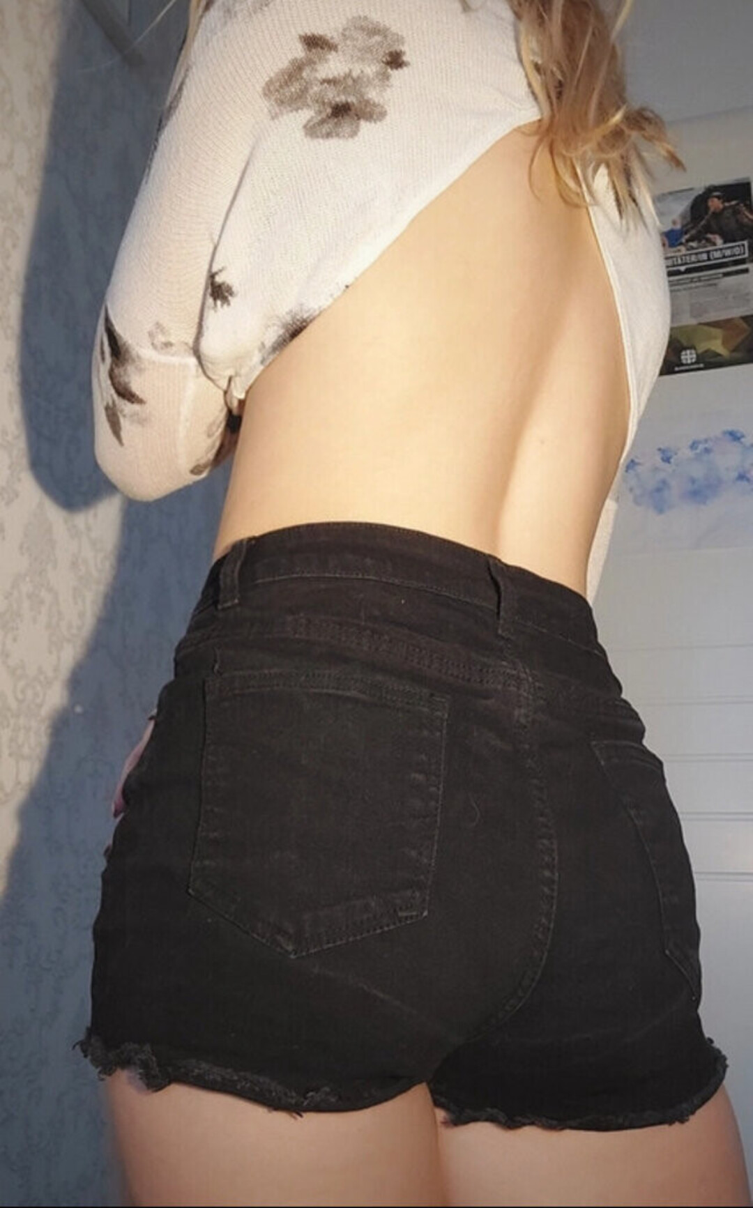 Photo nue de fuite OnlyFans de Vintedebay #1262