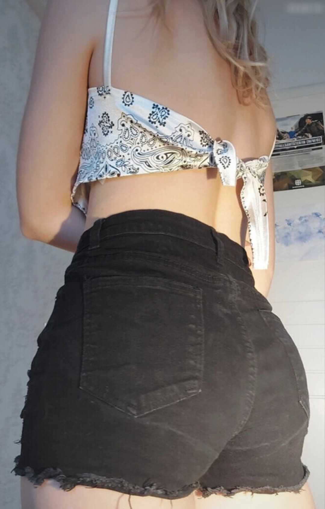 Photo nue de fuite OnlyFans de Vintedebay #1263