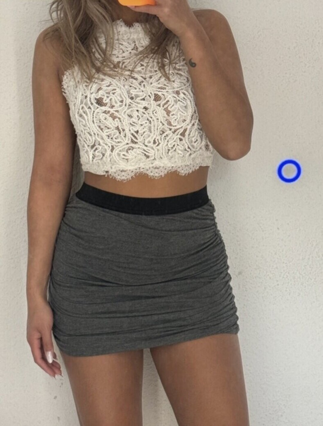 Photo nue de fuite OnlyFans de Vintedebay #1285