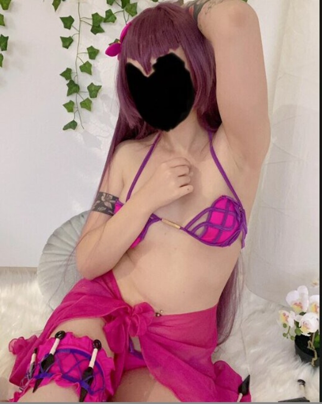 Photo nue de fuite OnlyFans de Vintedebay #1291