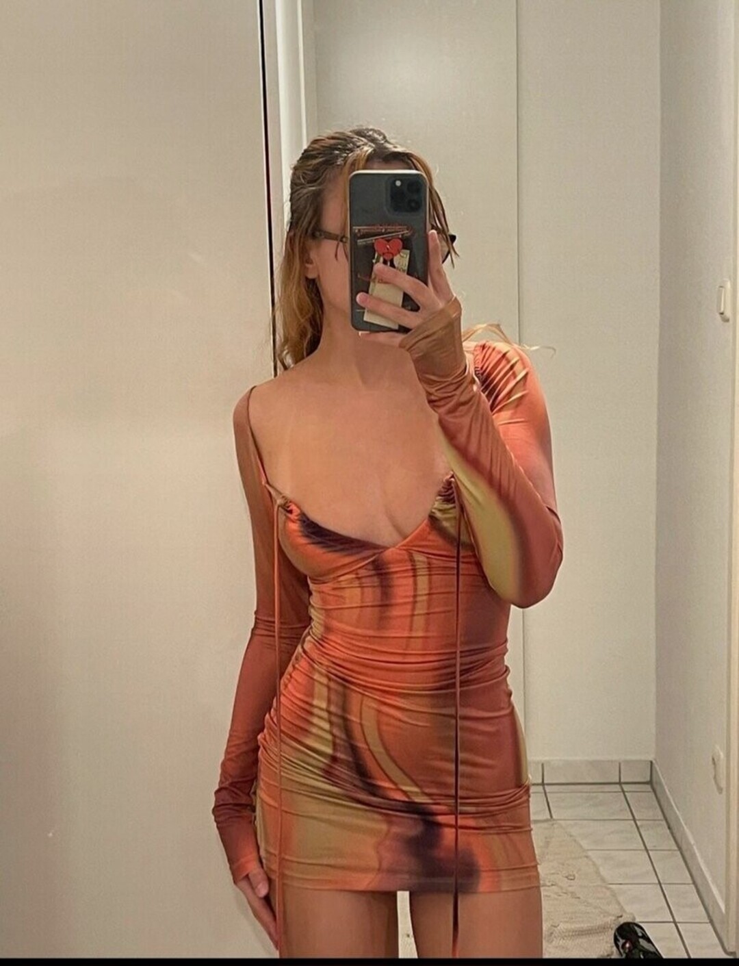 Photo nue de fuite OnlyFans de Vintedebay #1331