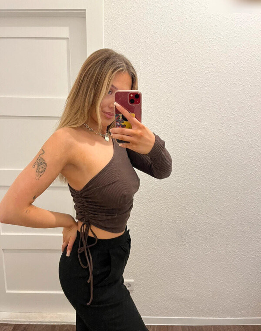 Photo nue de fuite OnlyFans de Vintedebay #1335