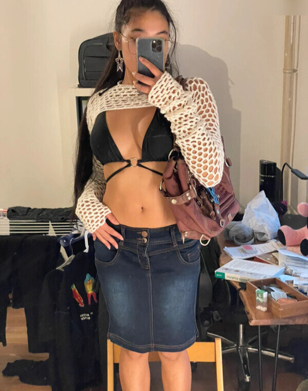 Photo nue de fuite OnlyFans de Vintedebay #1348