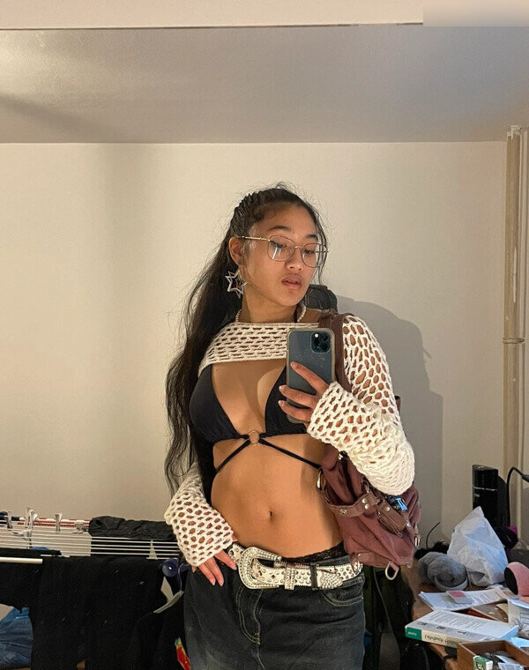 Photo nue de fuite OnlyFans de Vintedebay #1349