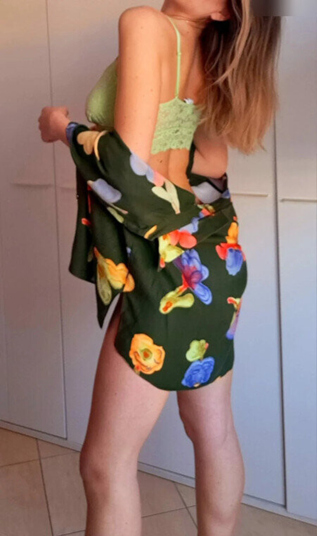 Photo nue de fuite OnlyFans de Vintedebay #1365