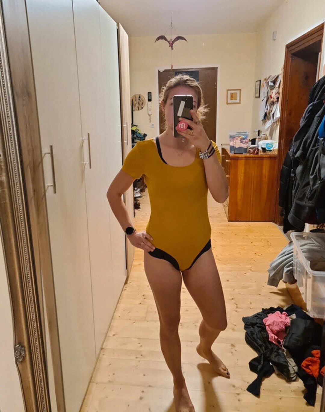 Photo nue de fuite OnlyFans de Vintedebay #1396