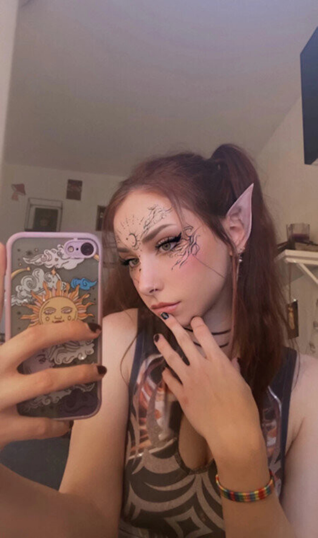 Photo nue de fuite OnlyFans de Vintedebay #1401