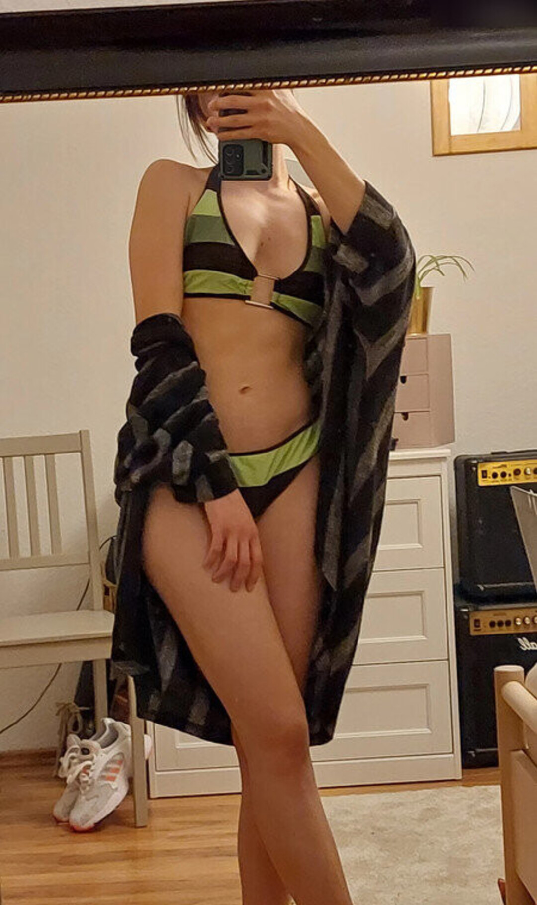 Photo nue de fuite OnlyFans de Vintedebay #1412