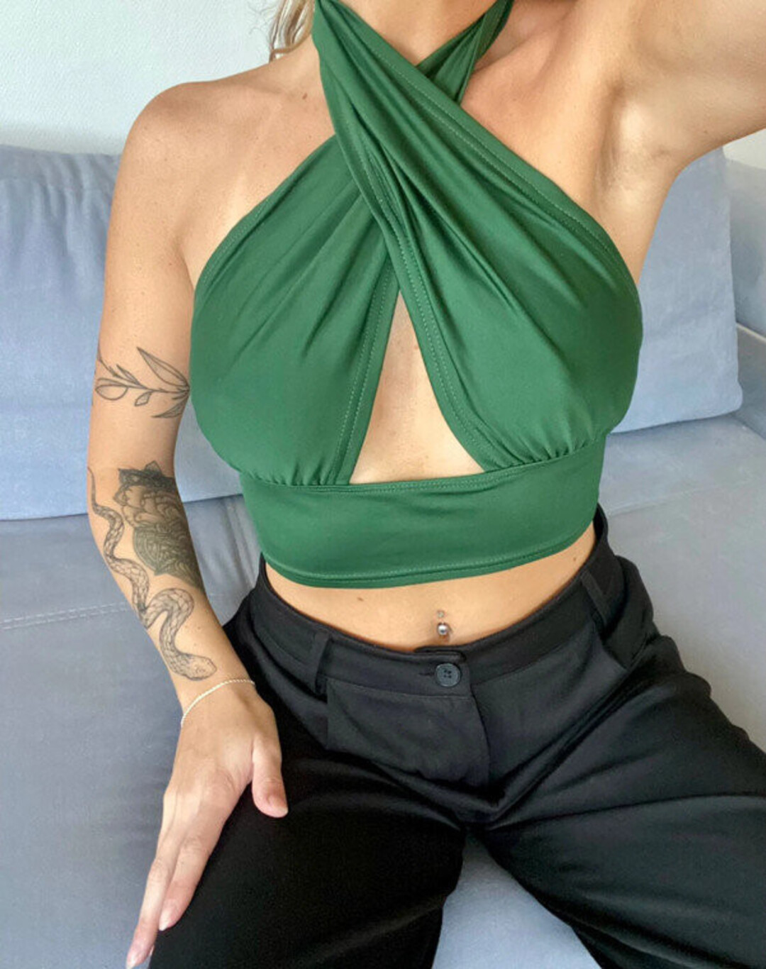 Photo nue de fuite OnlyFans de Vintedebay #1422