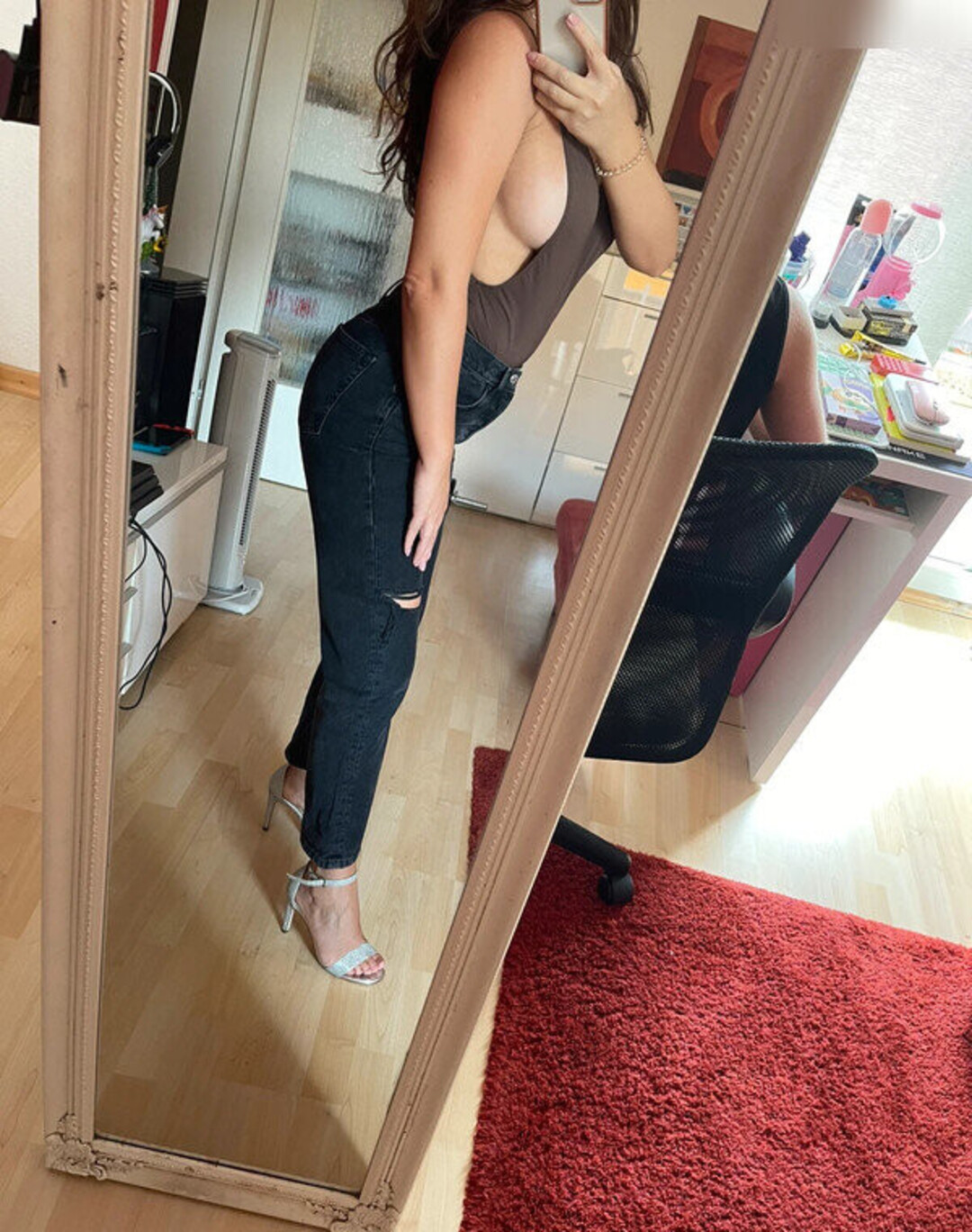 Photo nue de fuite OnlyFans de Vintedebay #1423