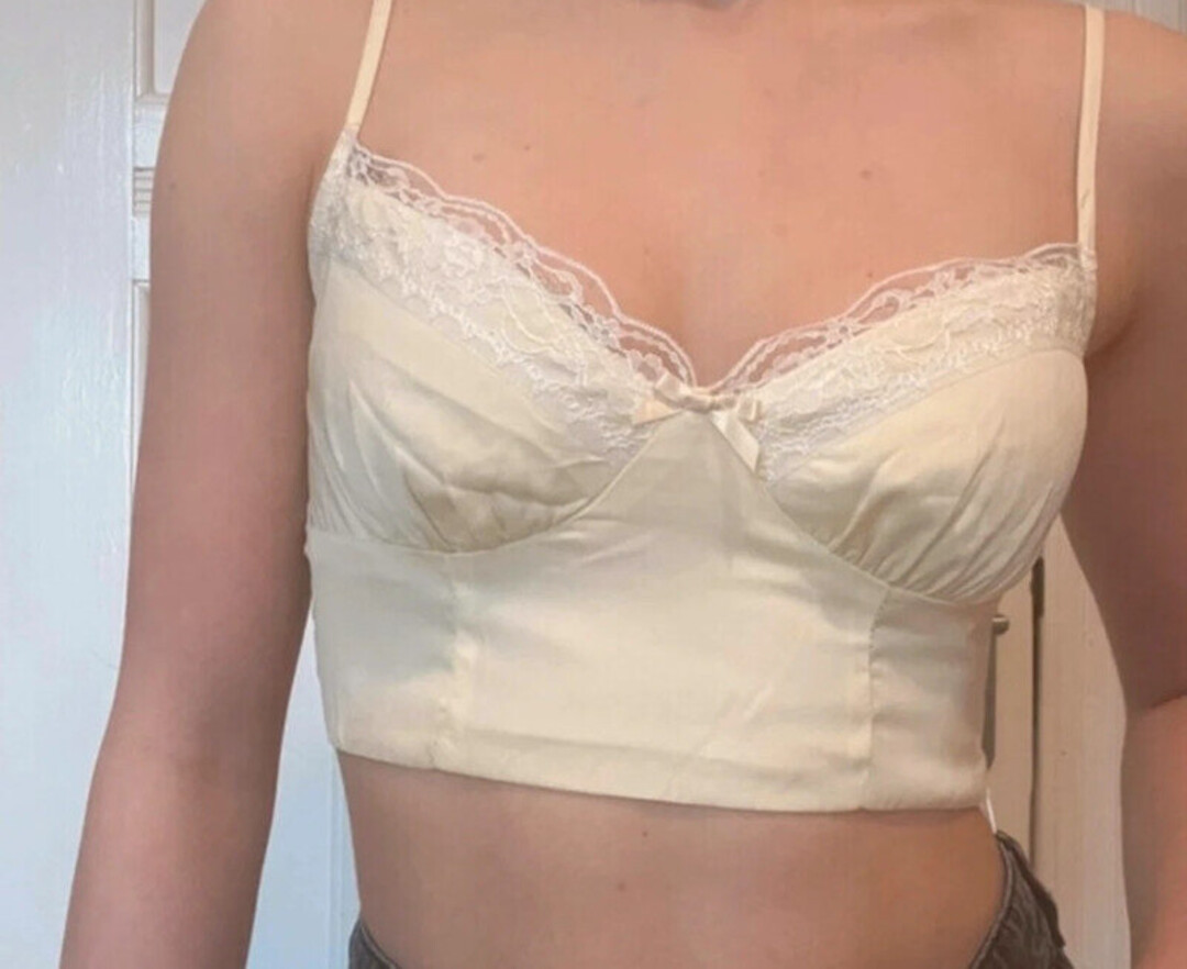 Photo nue de fuite OnlyFans de Vintedebay #1465