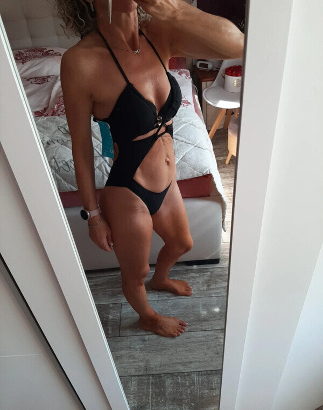 Photo nue de fuite OnlyFans de Vintedebay #1468