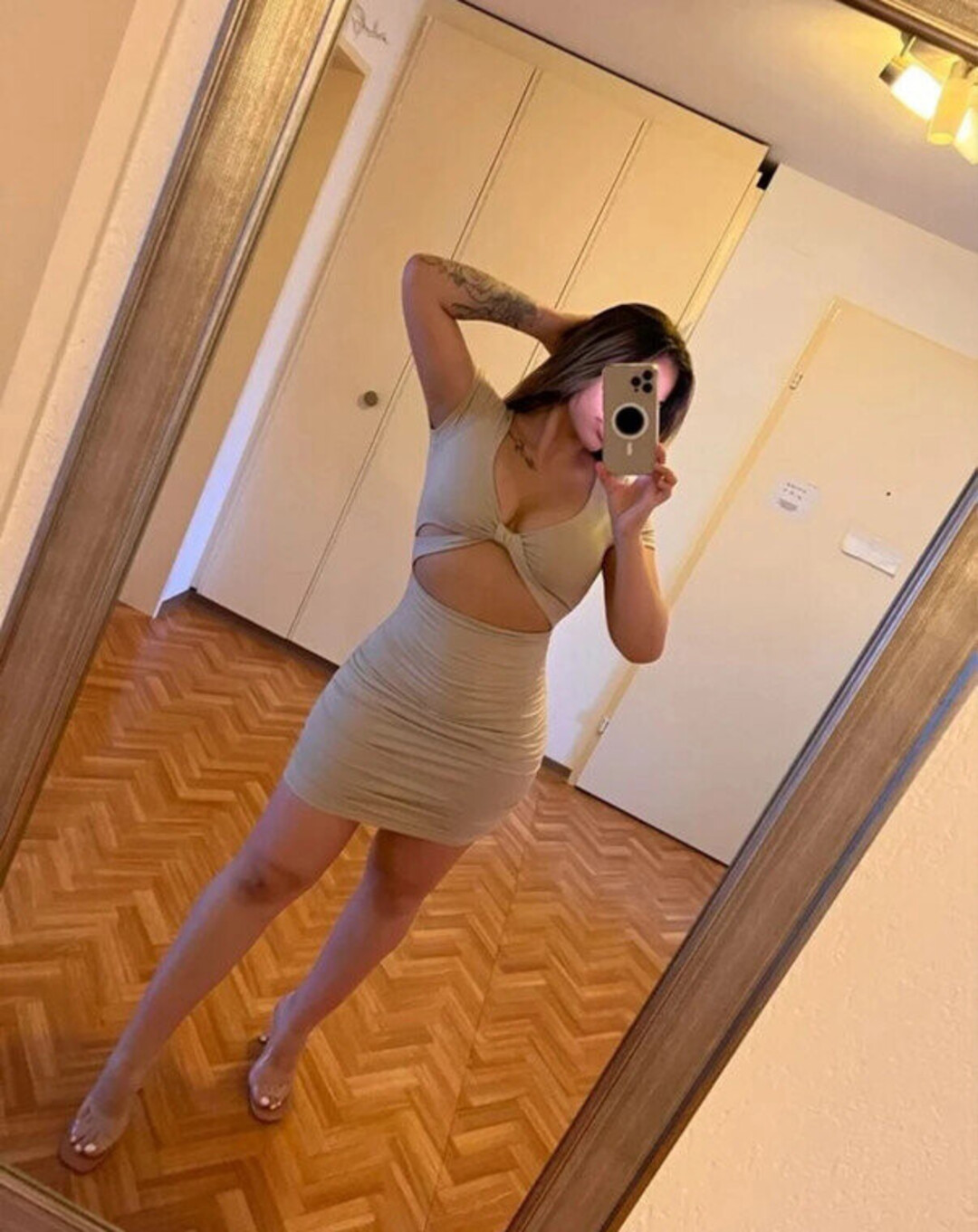 Photo nue de fuite OnlyFans de Vintedebay #1473