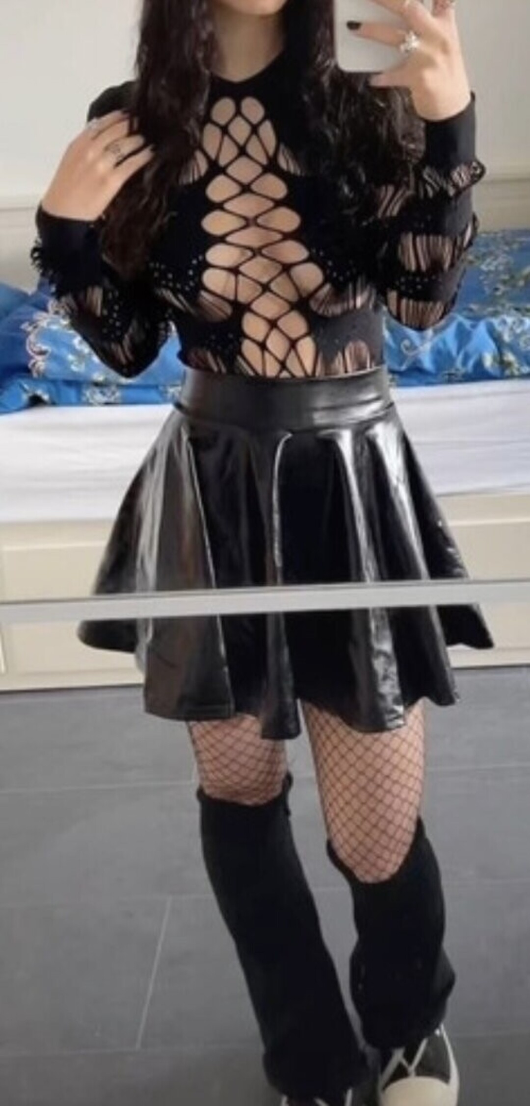 Photo nue de fuite OnlyFans de Vintedebay #1498