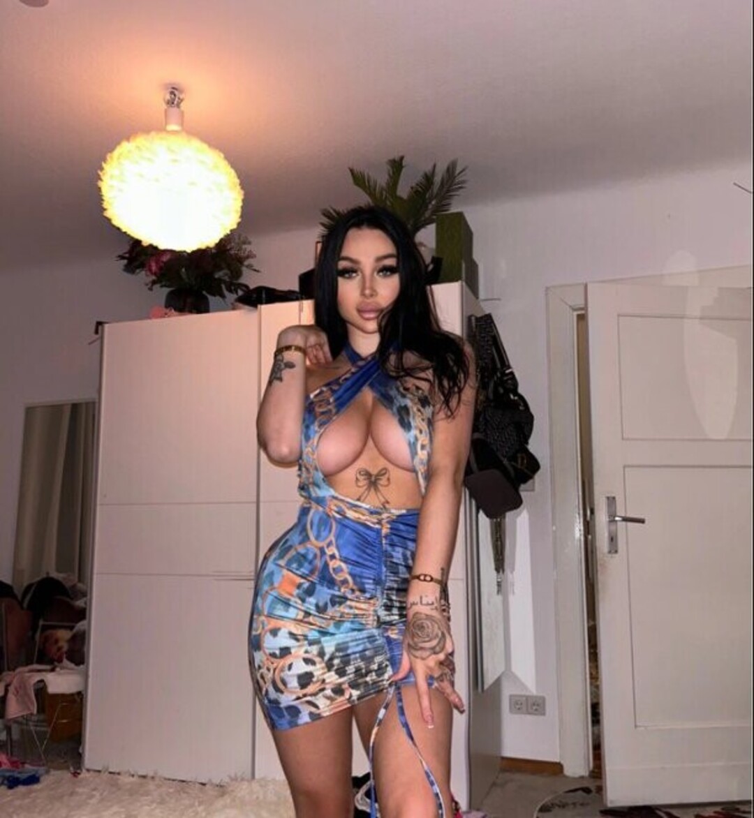 Photo nue de fuite OnlyFans de Vintedebay #1517