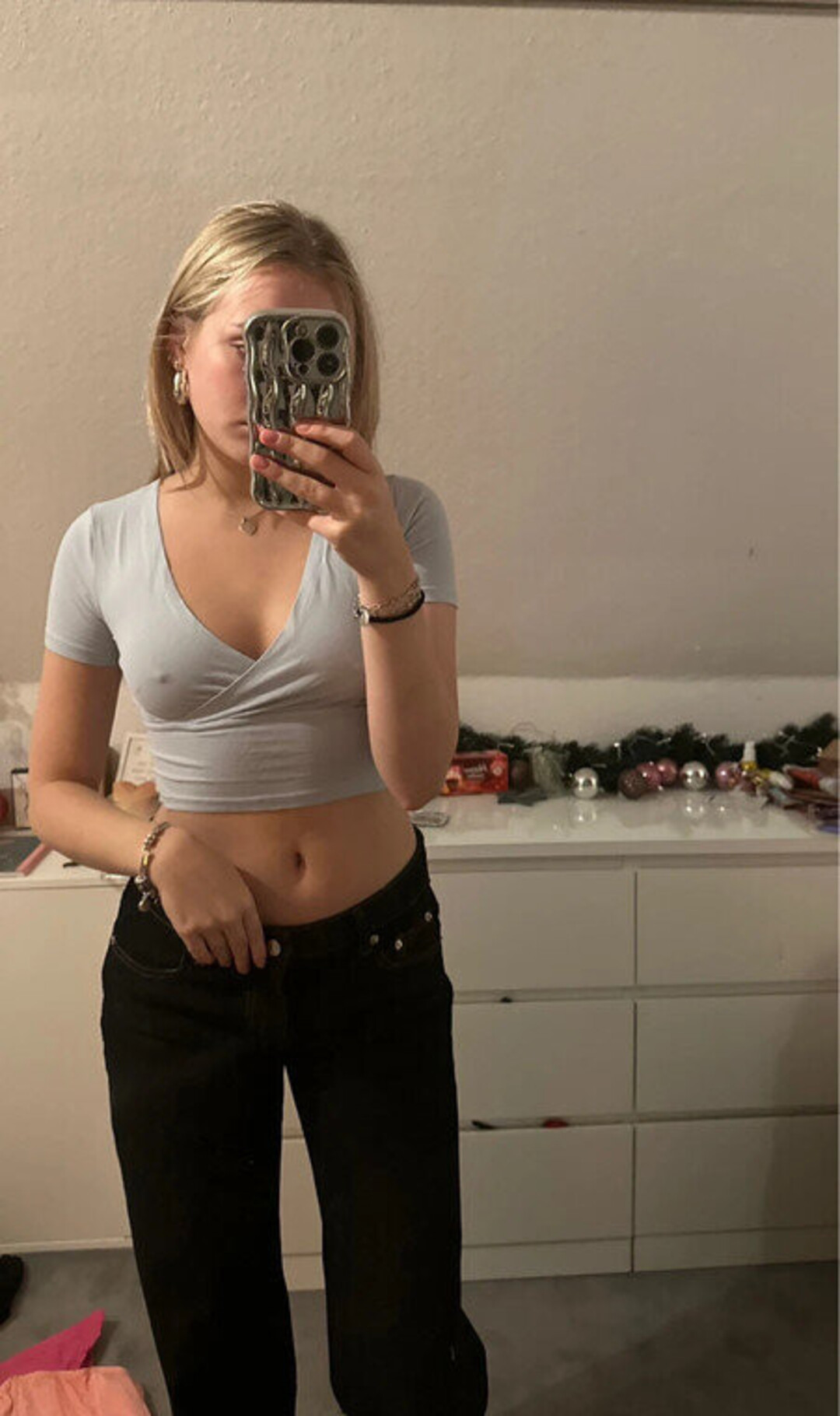 Photo nue de fuite OnlyFans de Vintedebay #1528