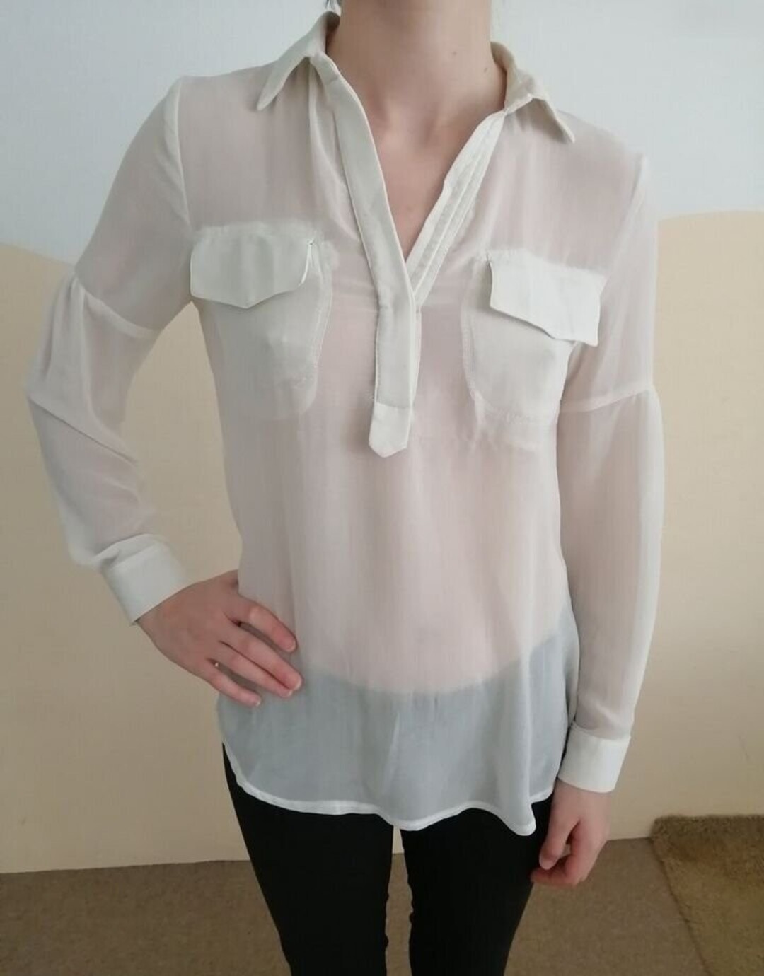 Photo nue de fuite OnlyFans de Vintedebay #1537