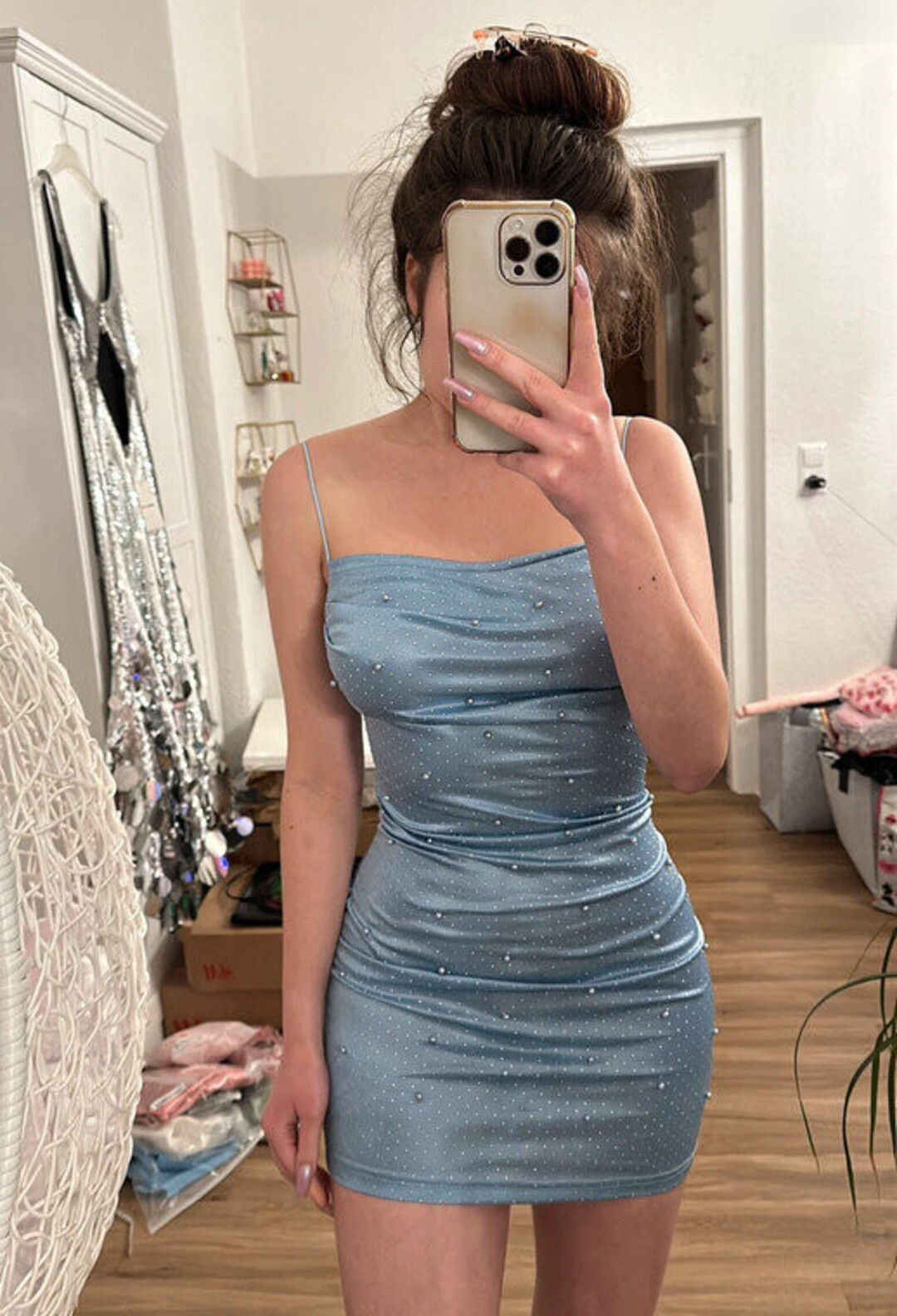 Photo nue de fuite OnlyFans de Vintedebay #1552